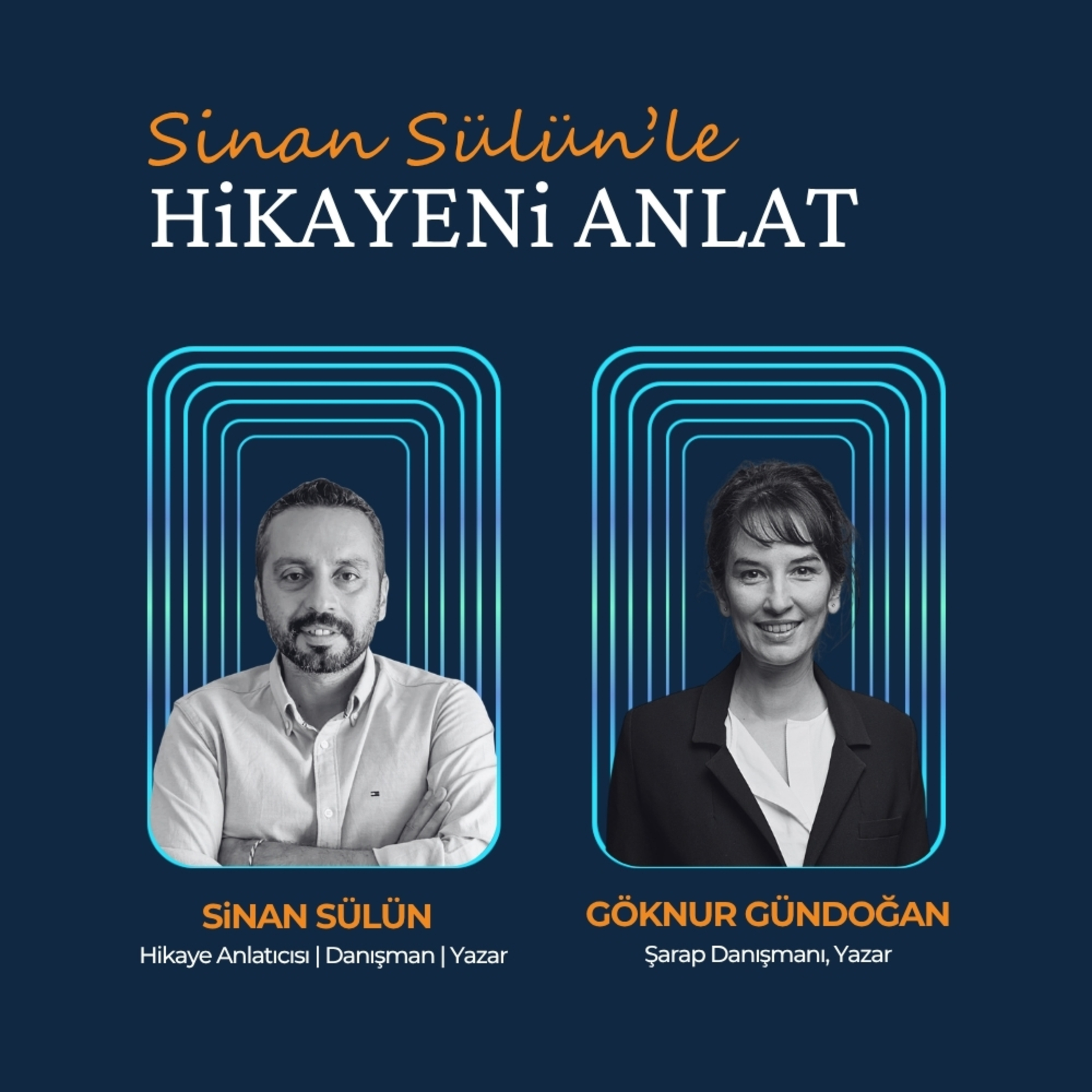 Sinan Sülün\'le Hikayeni Anlat