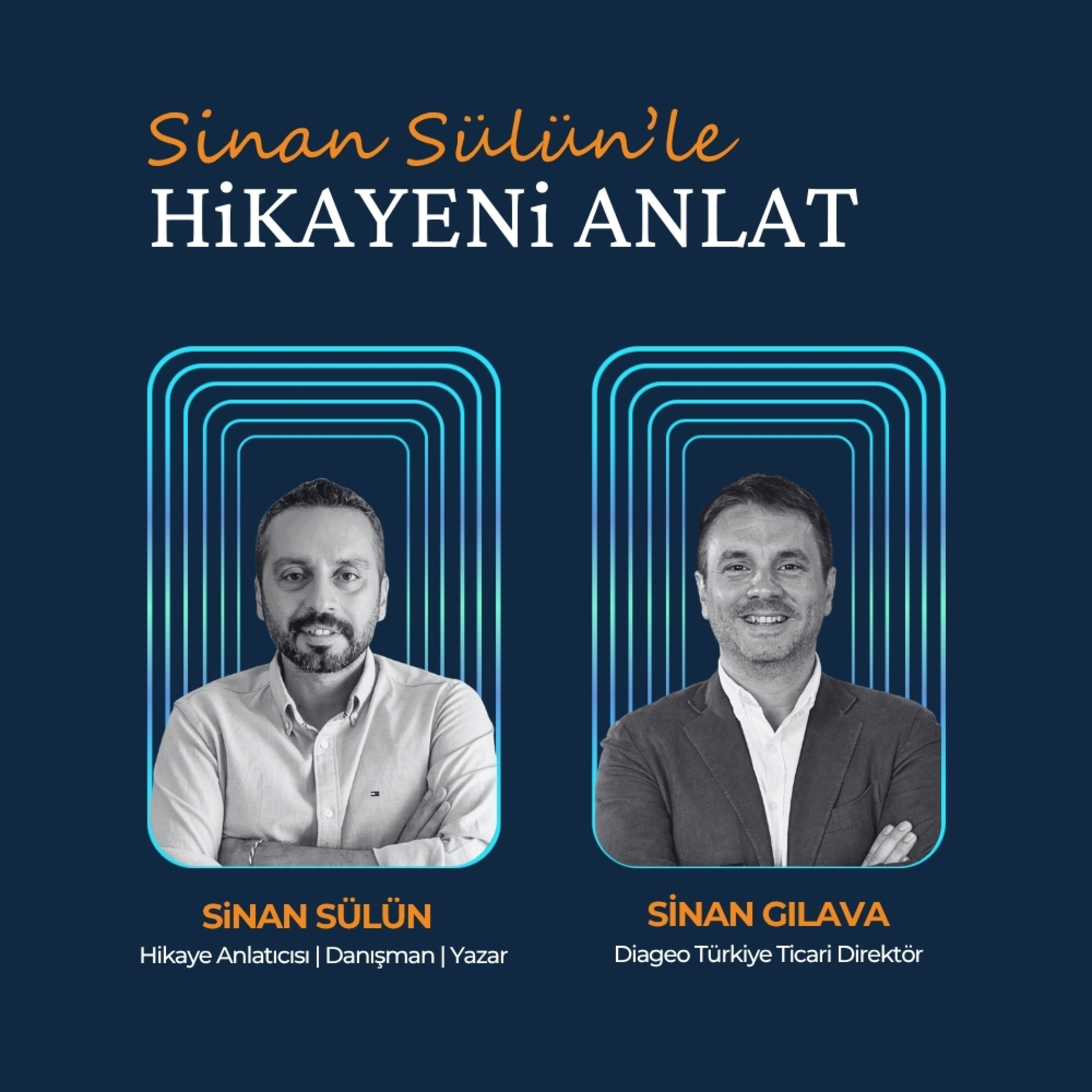 İş Hayatında Hikayeleştirme #111 | İyi Bir Lider, Herkese Kendi Hikâyesini Anlatması İçin Alan Açar episode artwork