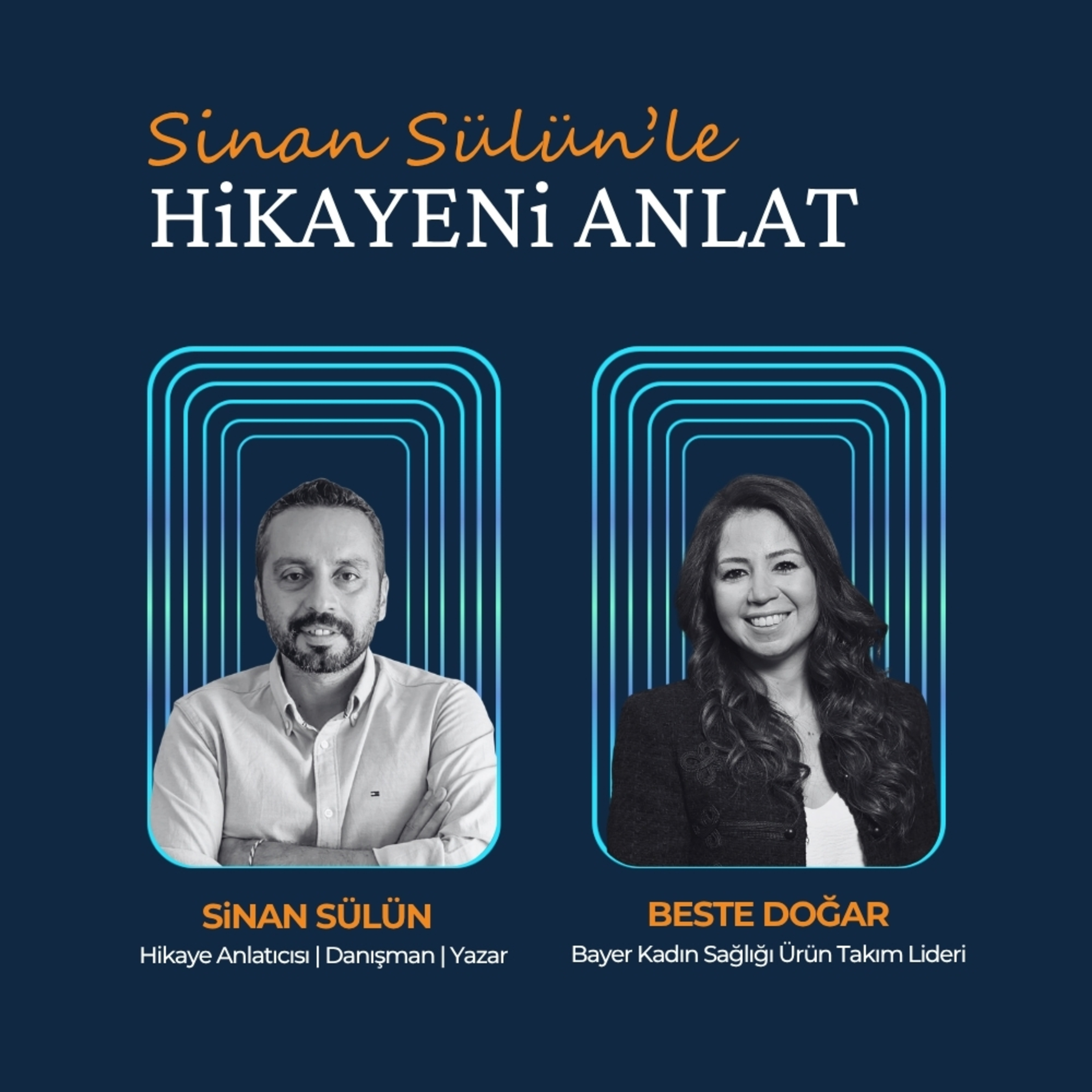 Sinan Sülün’le Hikayeni Anlat #166 | Kadınların Yaşadıkları Normal Değil episode artwork