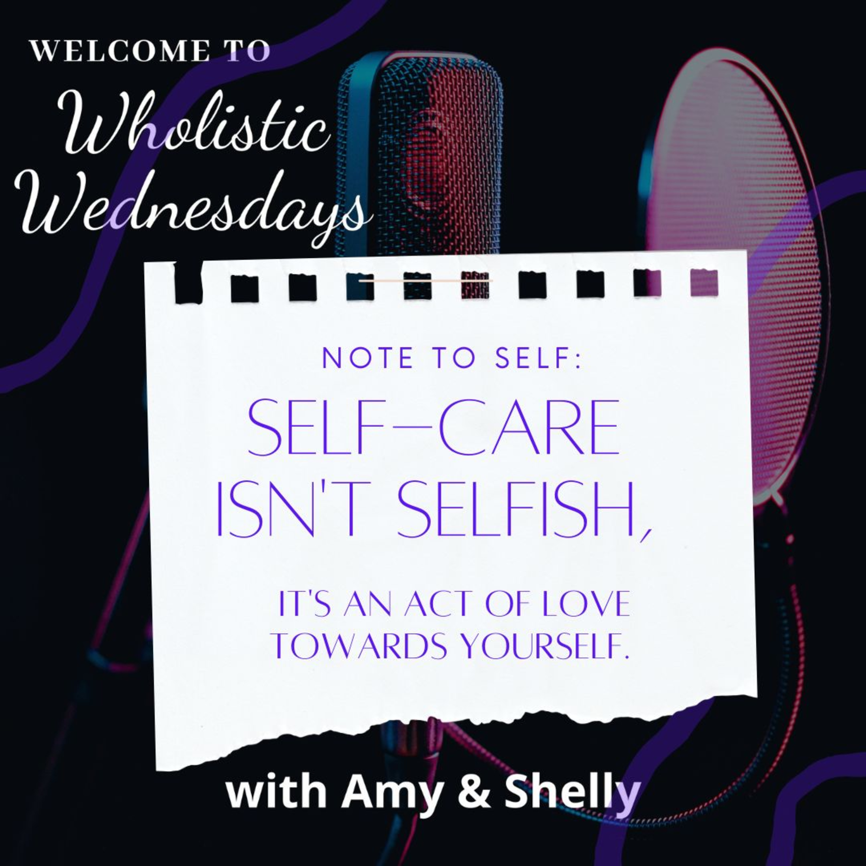 Wholistic Wednesdays