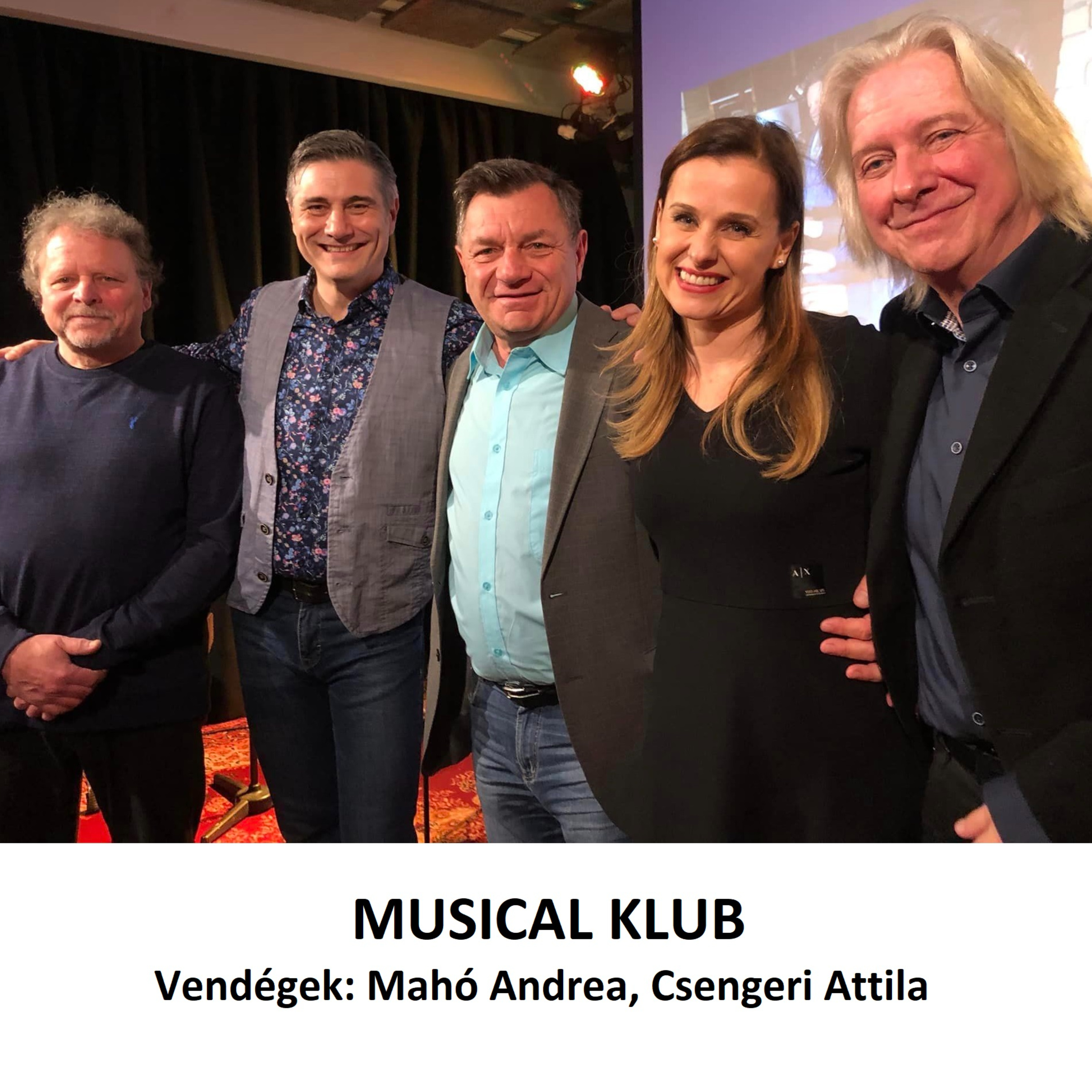 A musical hangja