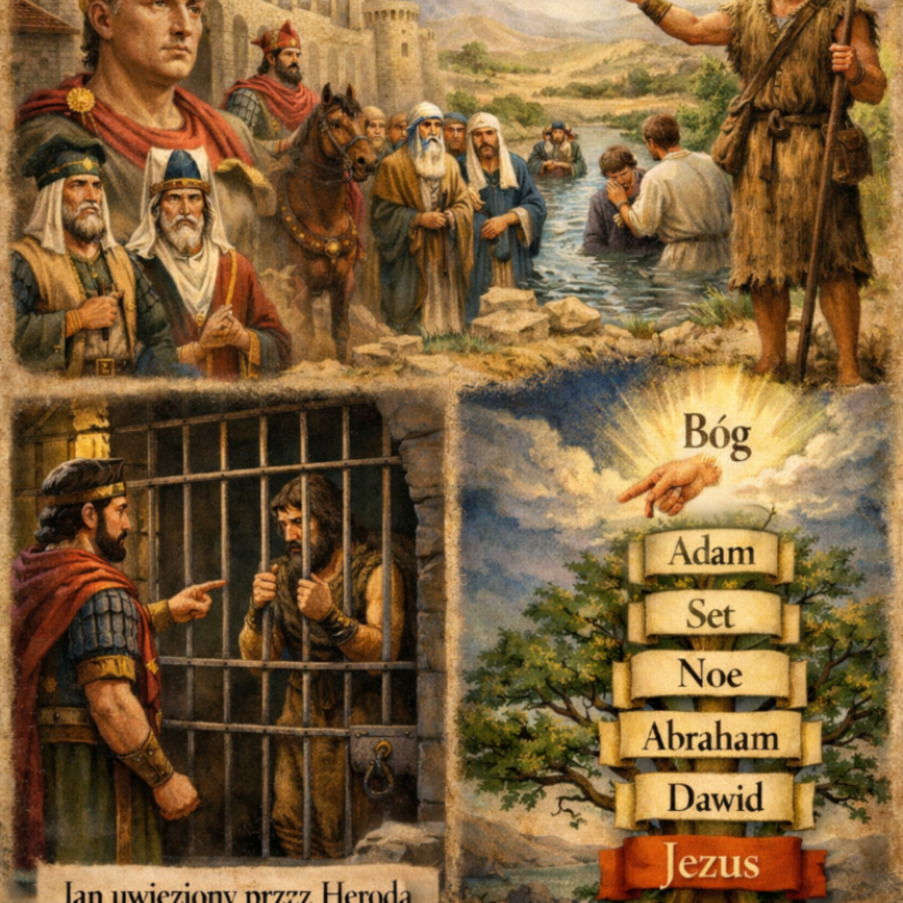 Ewangelia Łukasza 3 episode artwork