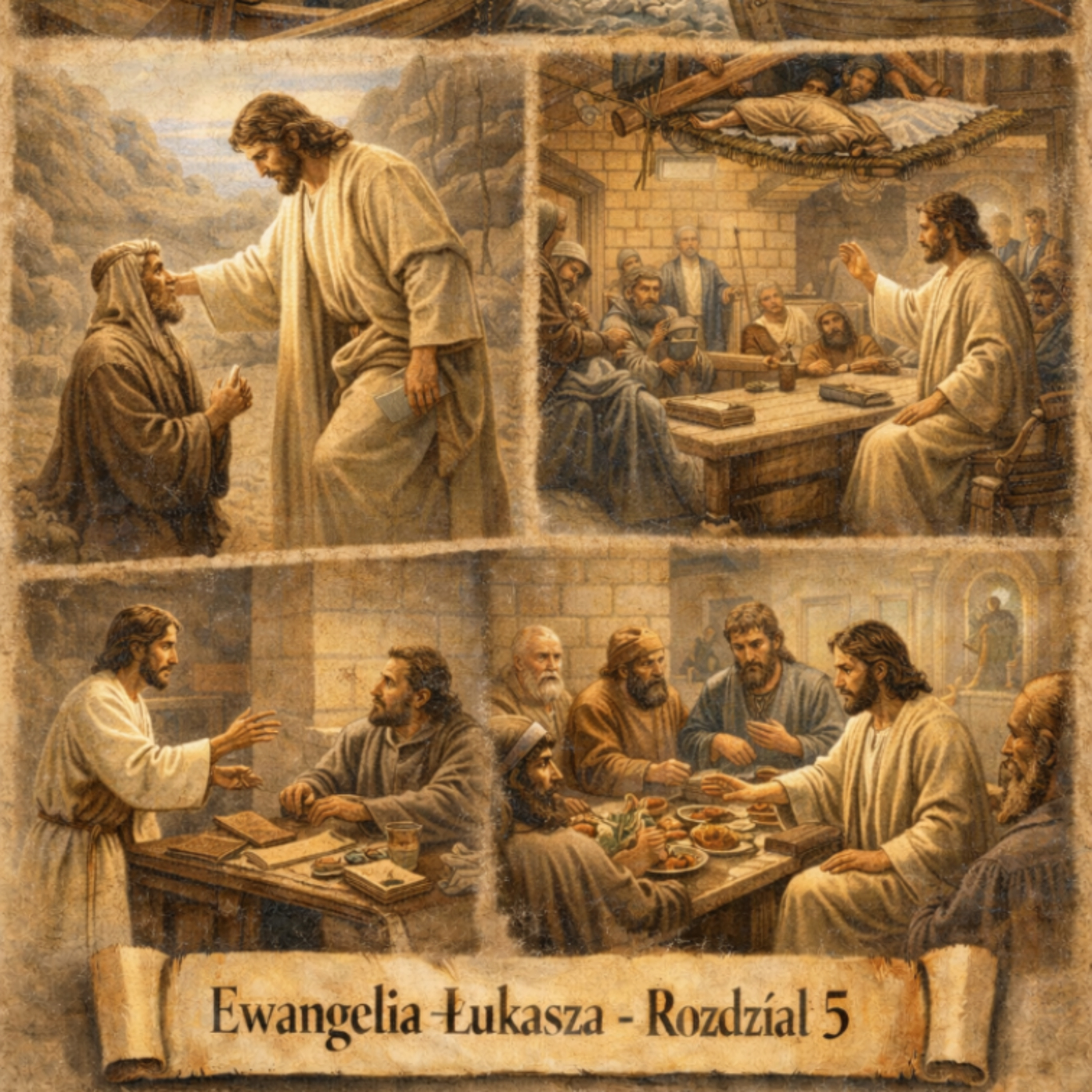Ewangelia Łukasza 5 episode artwork