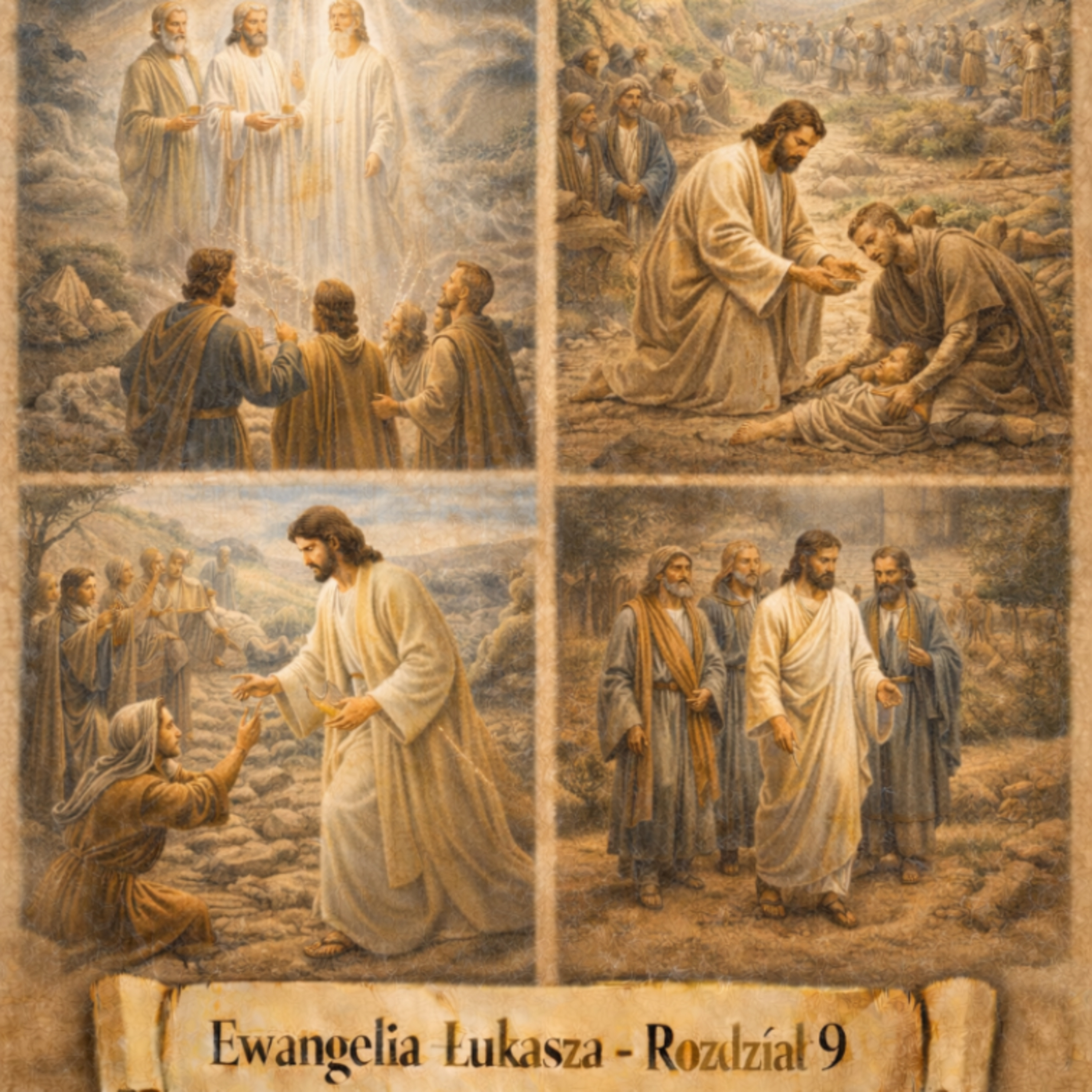 Ewangelia Łukasza 9 episode artwork