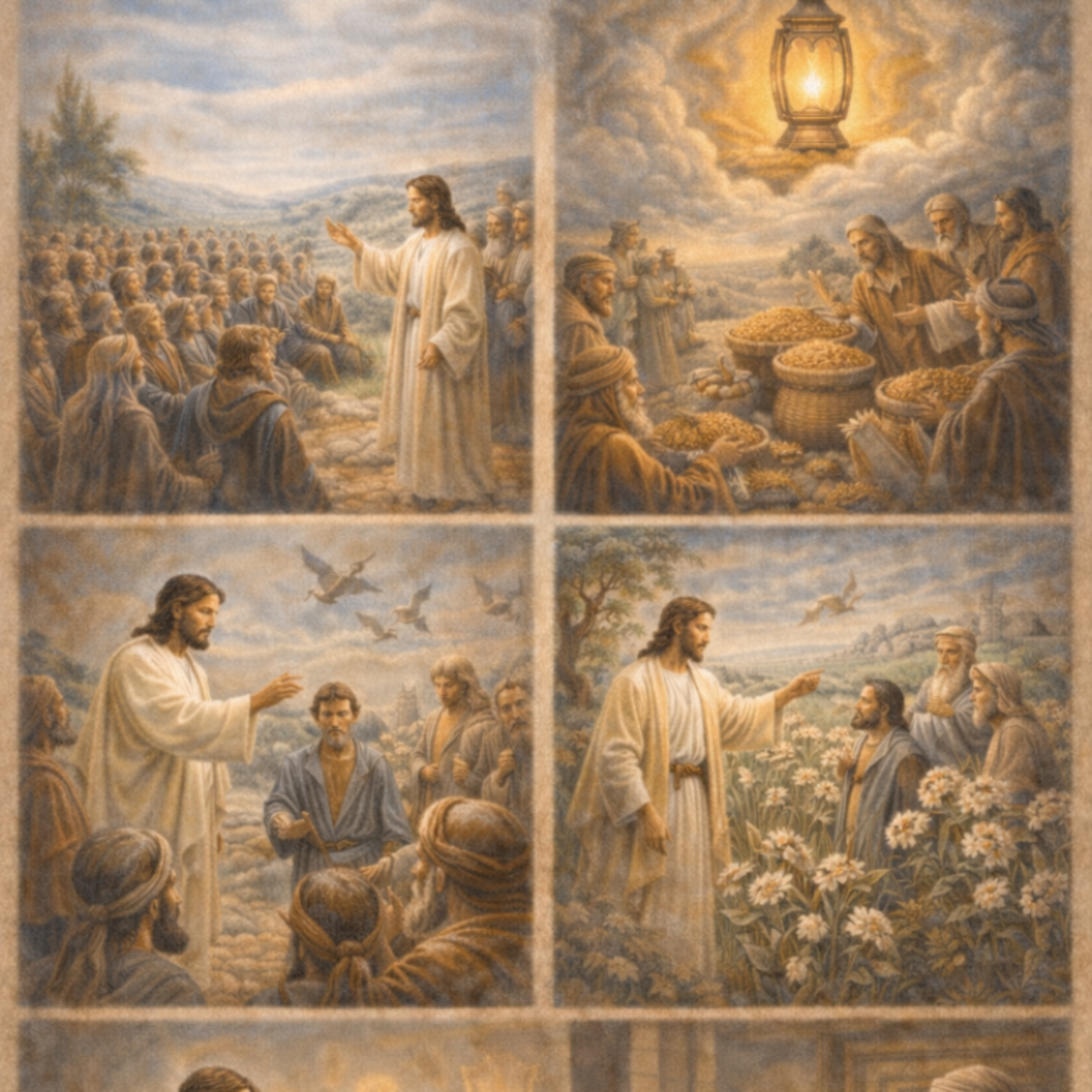 Ewangelia Łukasza 12 episode artwork