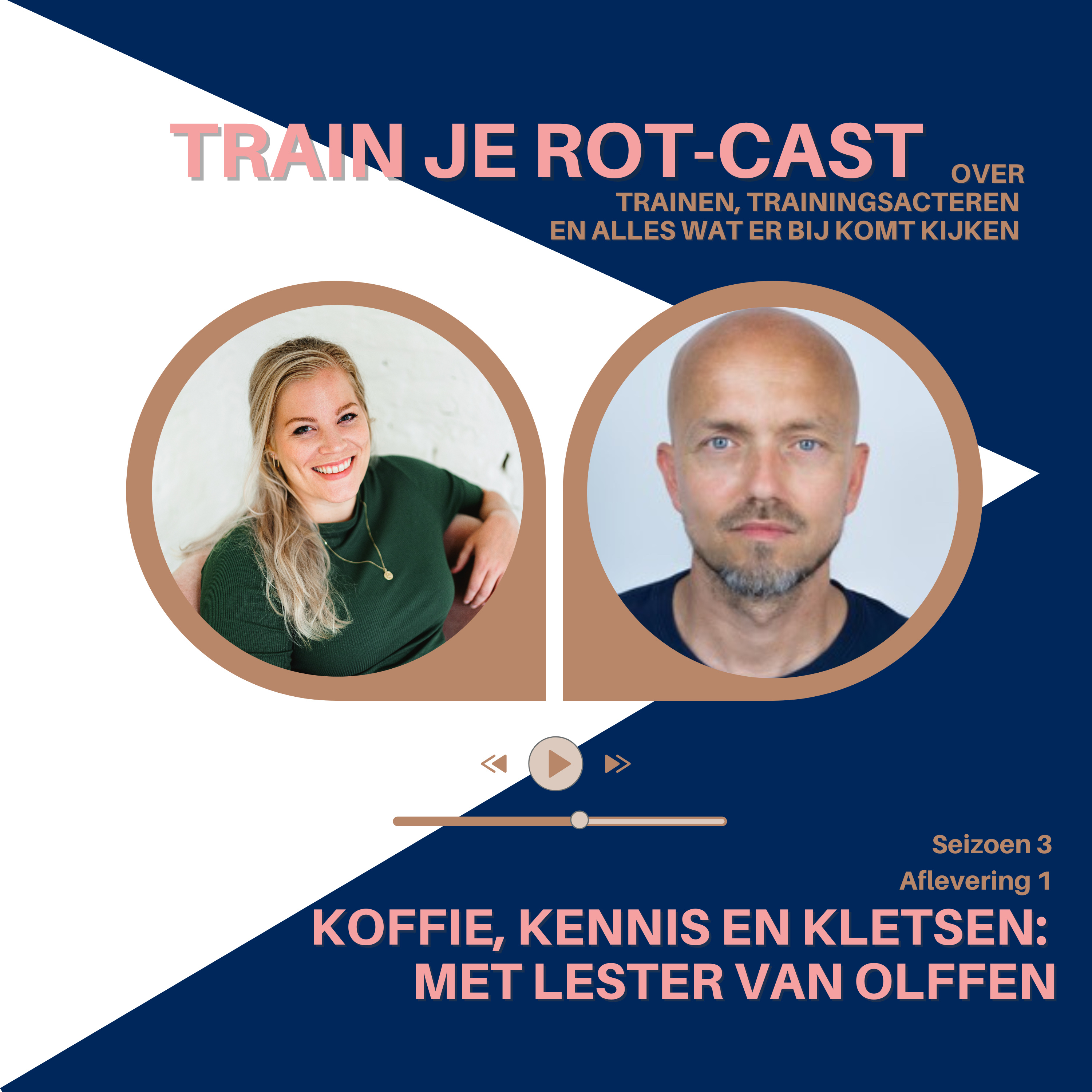 Train je rot-cast