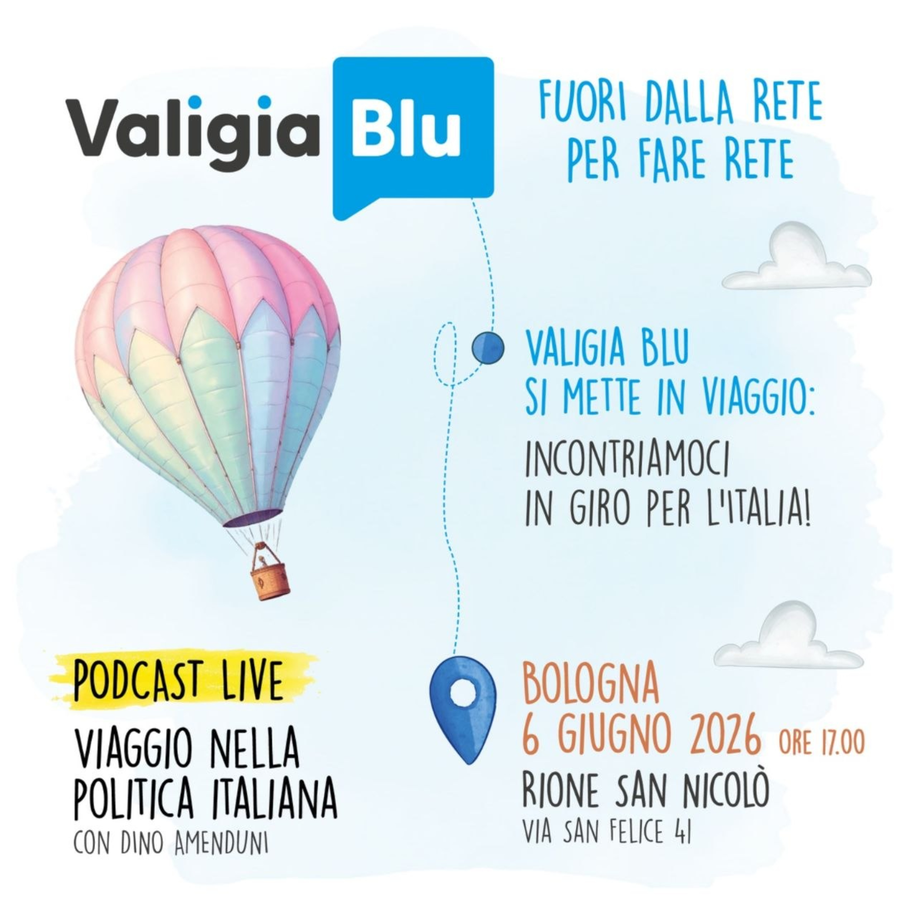  - Viaggio nella politica italiana #19