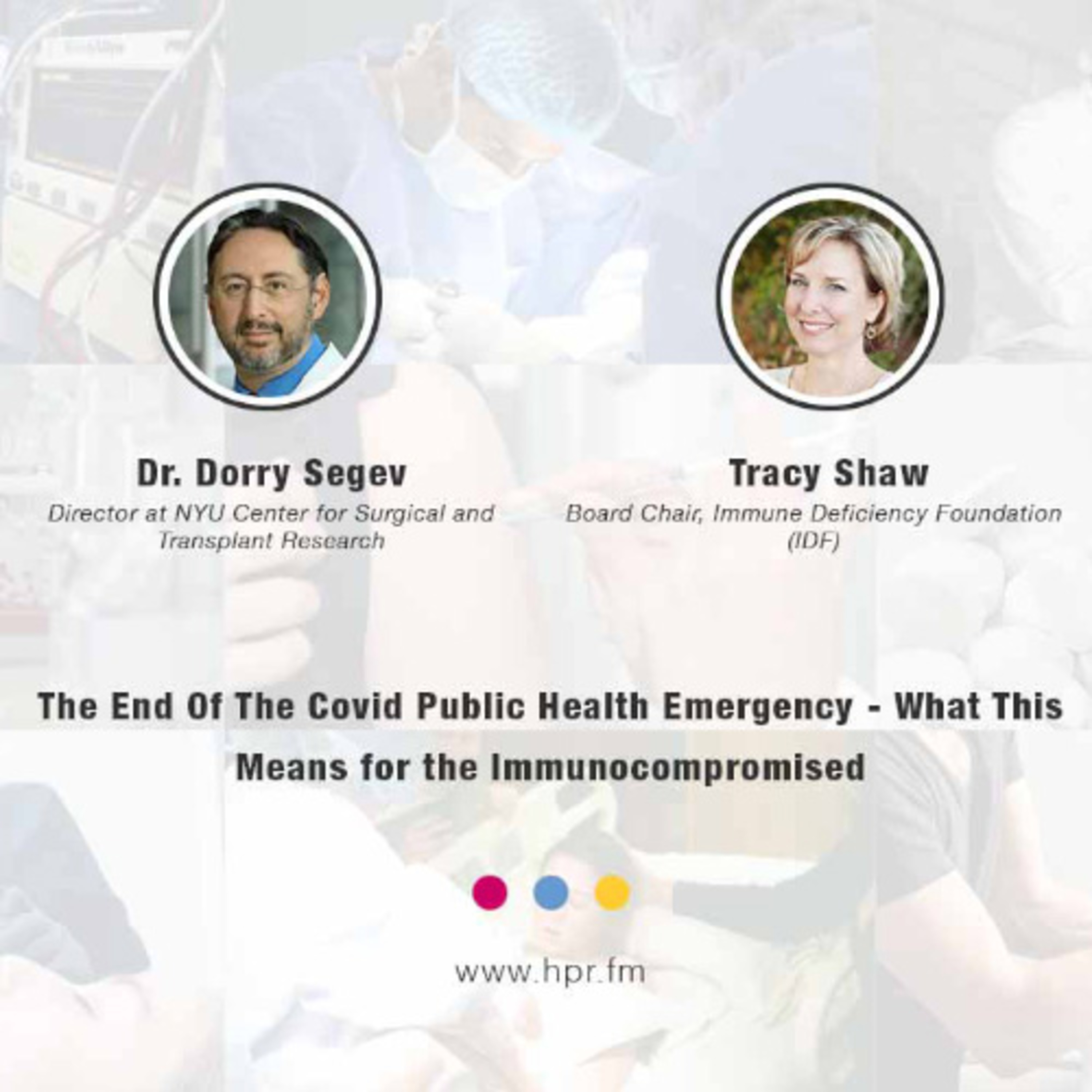 Health Professional Radio - Podcast
