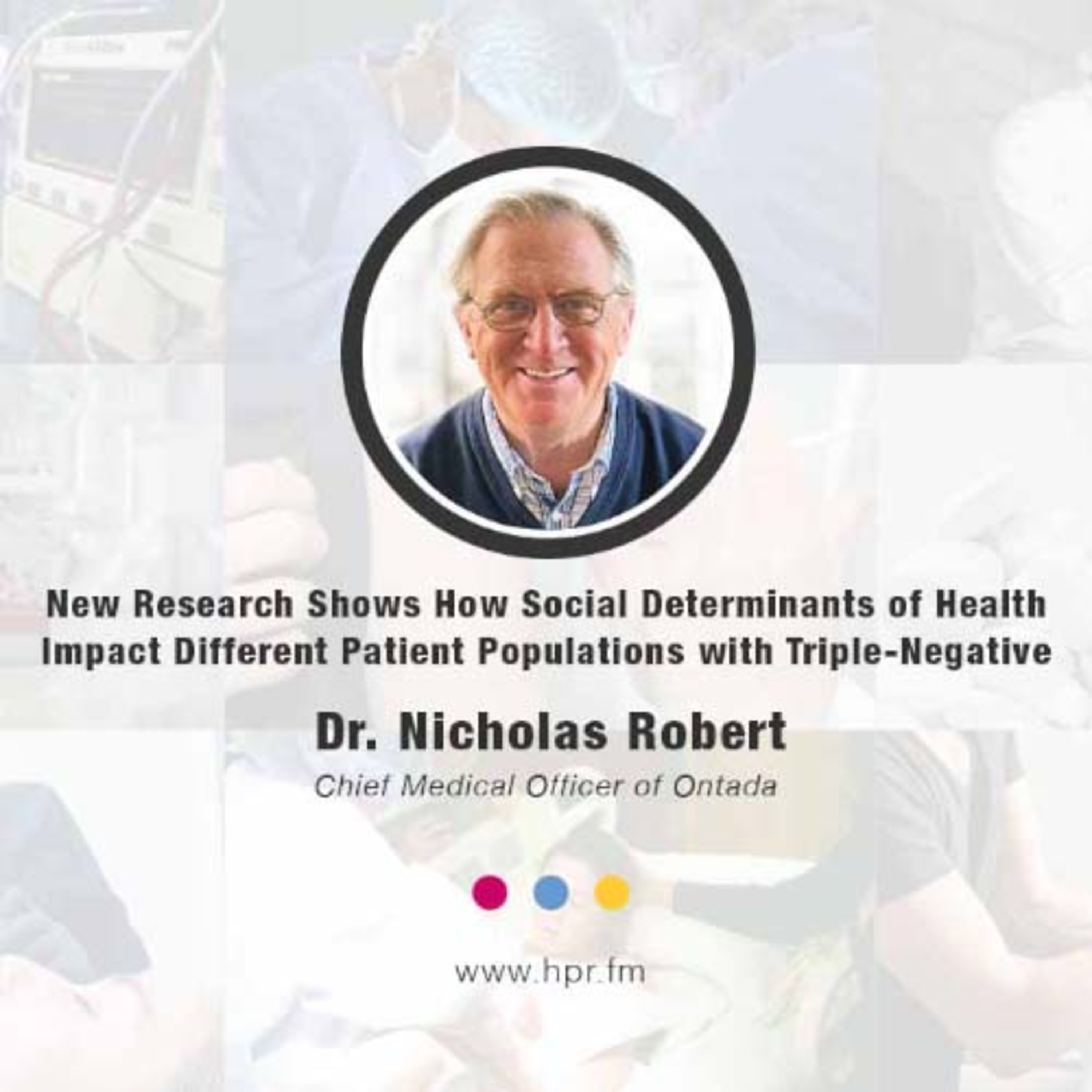 Health Professional Radio - Podcast