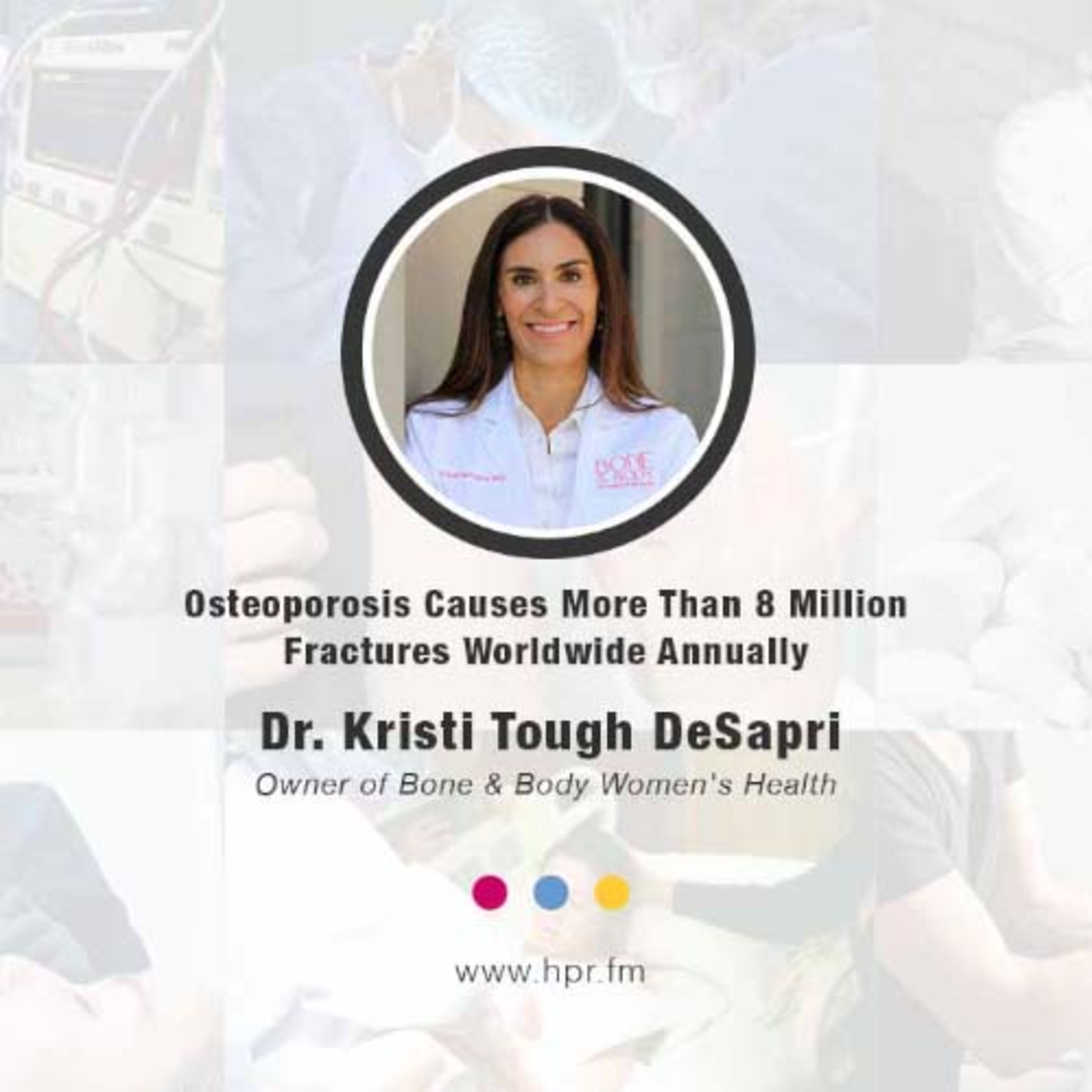 Health Professional Radio - Podcast