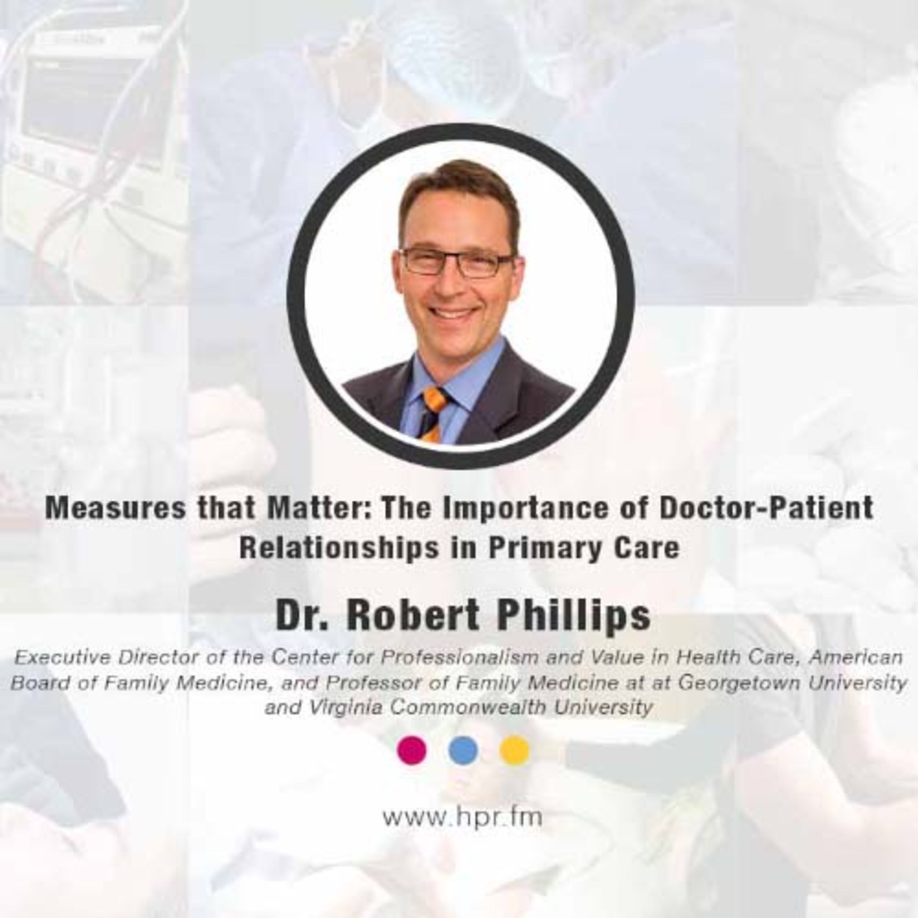 Health Professional Radio - Podcast