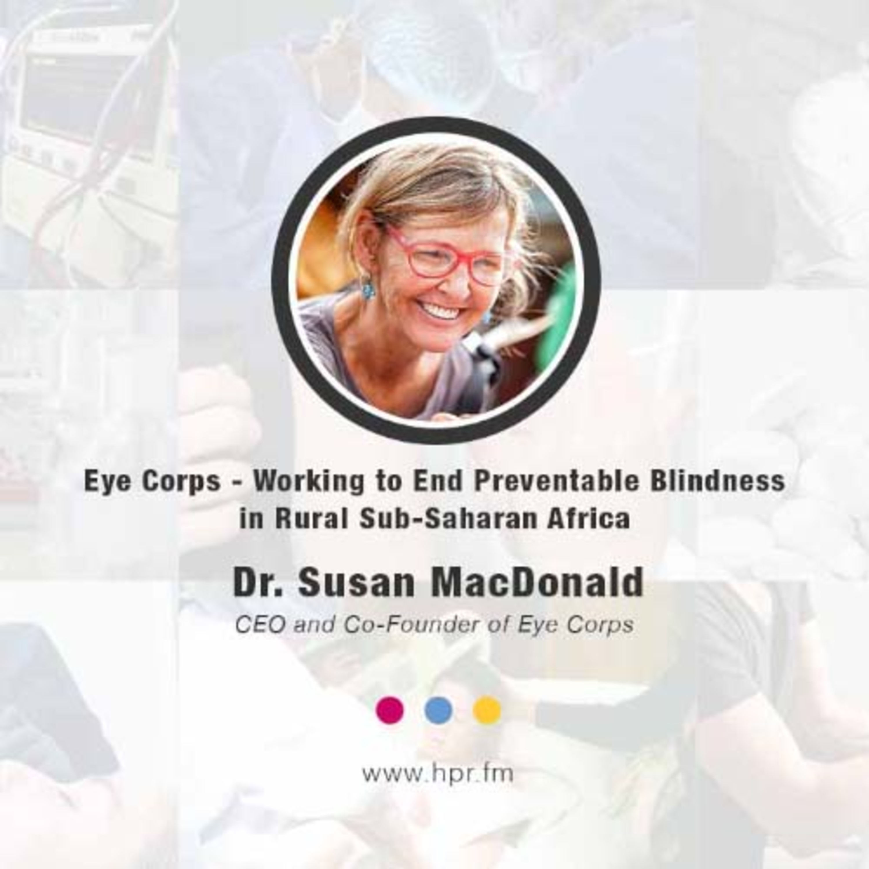 Health Professional Radio - Podcast