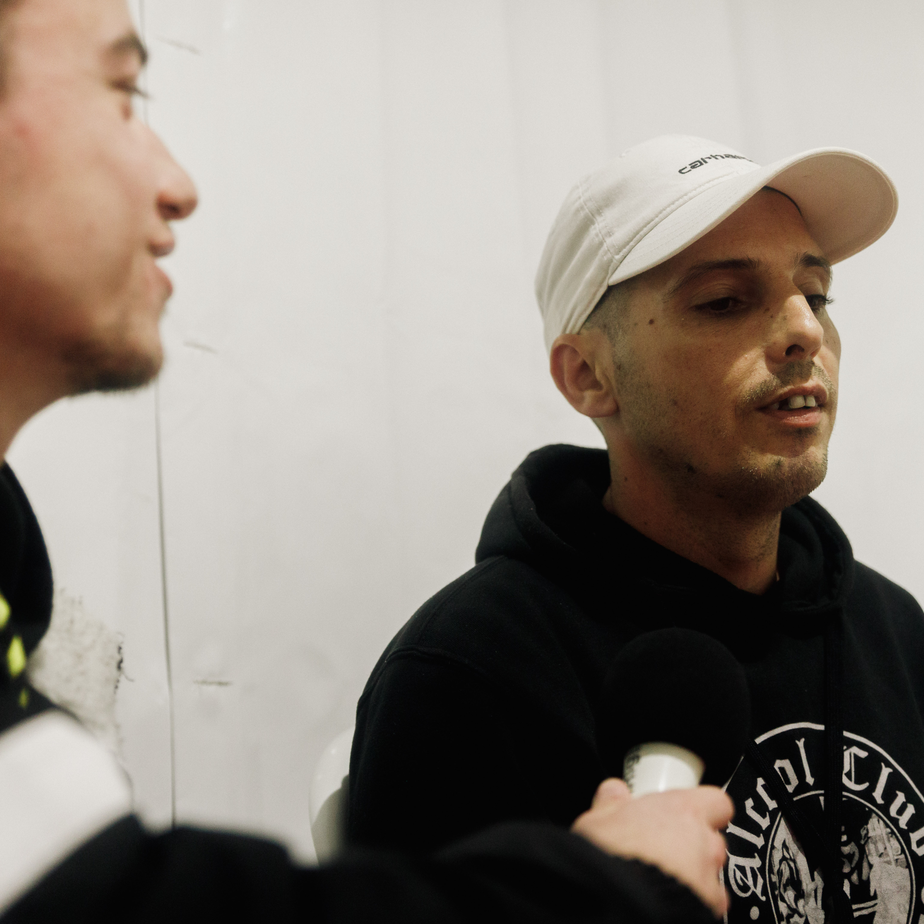 ENTREVISTA HHR | SANGUIBOM (ALCOOL CLUB) C/ Diogo Marchante episode artwork