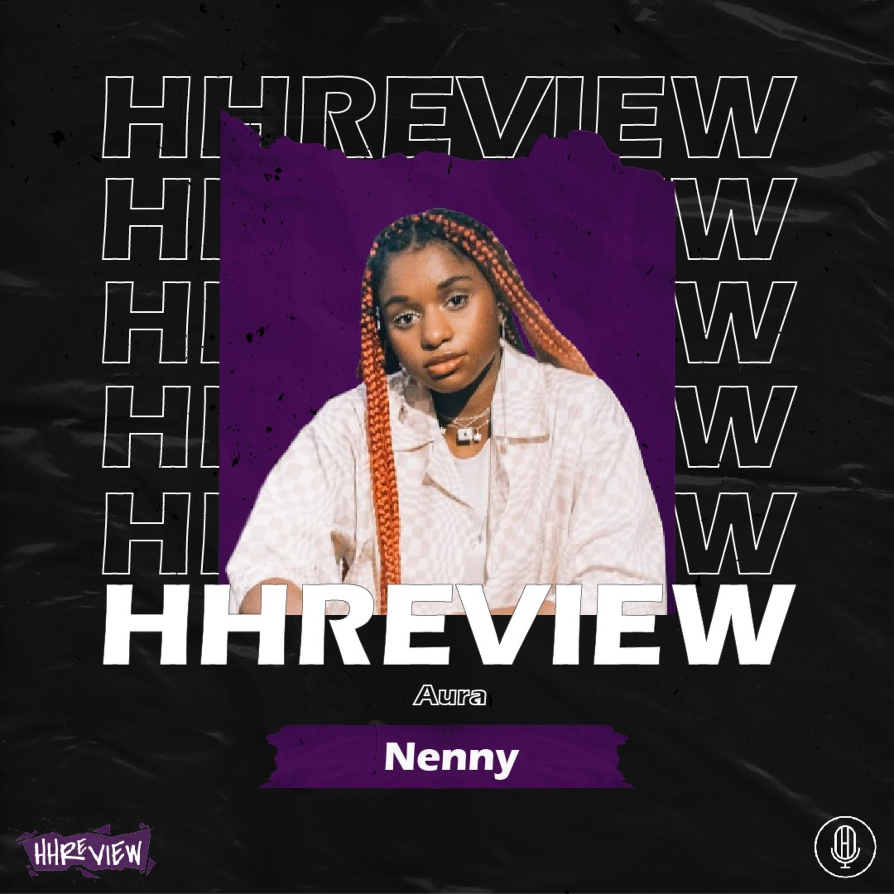 HHREVIEW # 14 - AURA - NENNY c/ Diogo Marchante episode artwork
