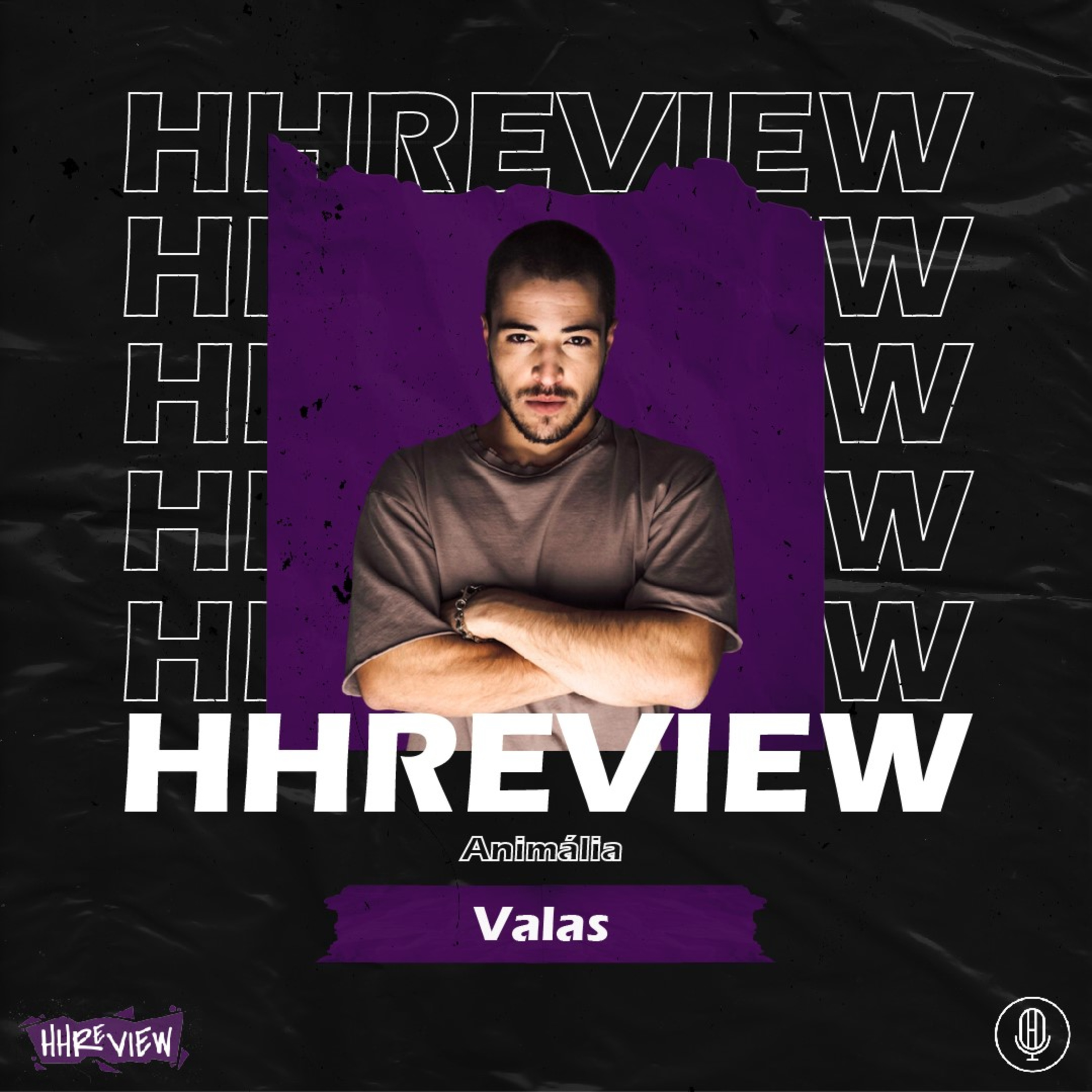 HHREVIEW # 15 - ANIMÁLIA - VALAS c/ Diogo Marchante episode artwork