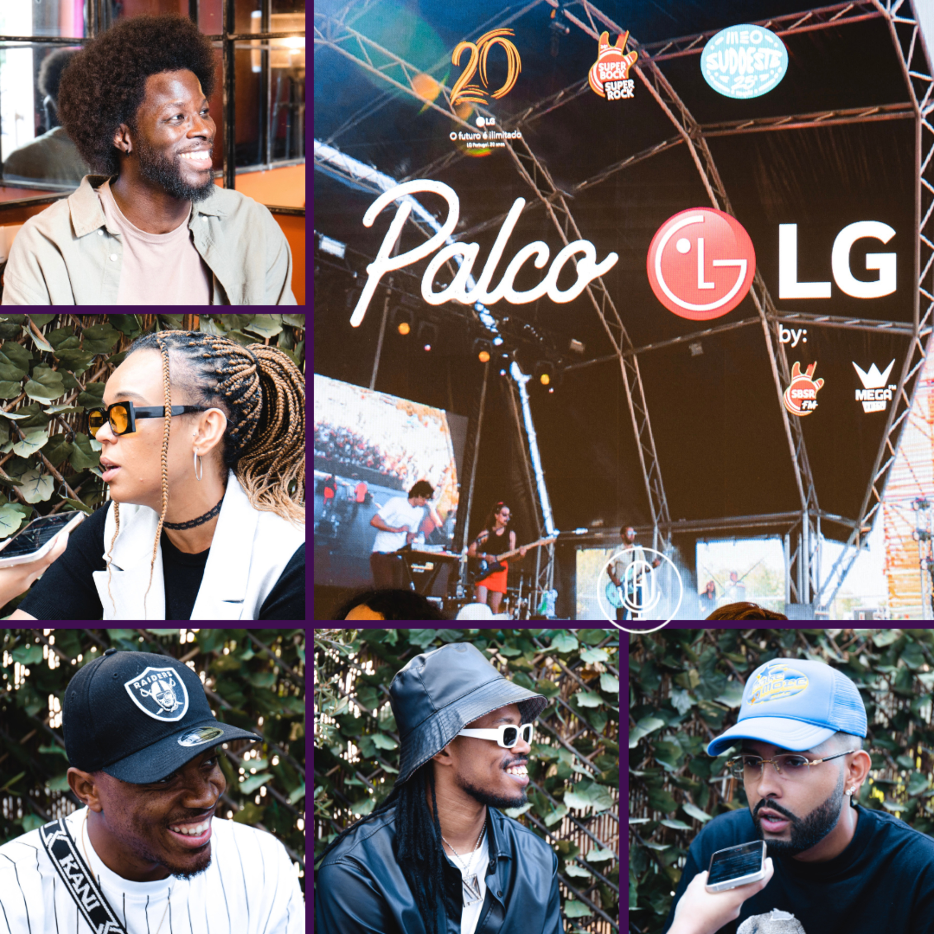 ENTREVISTA HHR | ARTISTAS PALCO LG: PAPILLON, AMAURA, HAROLD, MIZZY MILES, ZACKY MAN C/ Beatriz Freitas episode artwork
