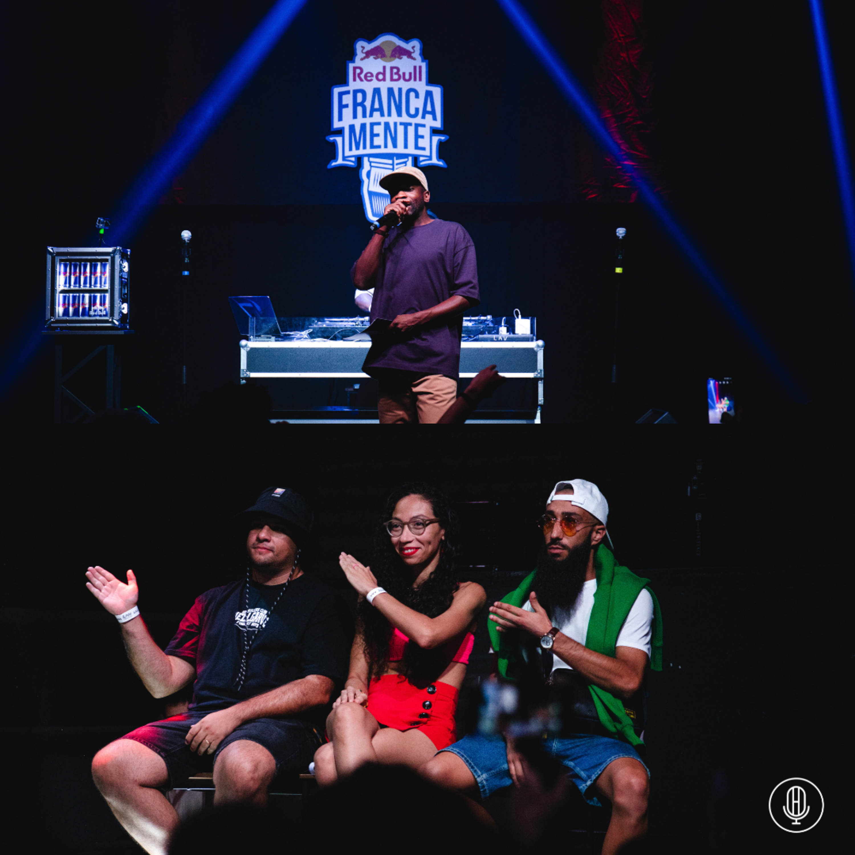 ENTREVISTA HHR | REDBULL FRANCAMENTE: SIR SCRATCH, REALPUNCH, KAPPA JOTTA, MULECA XIII c/ Guilherme Domingos episode artwork