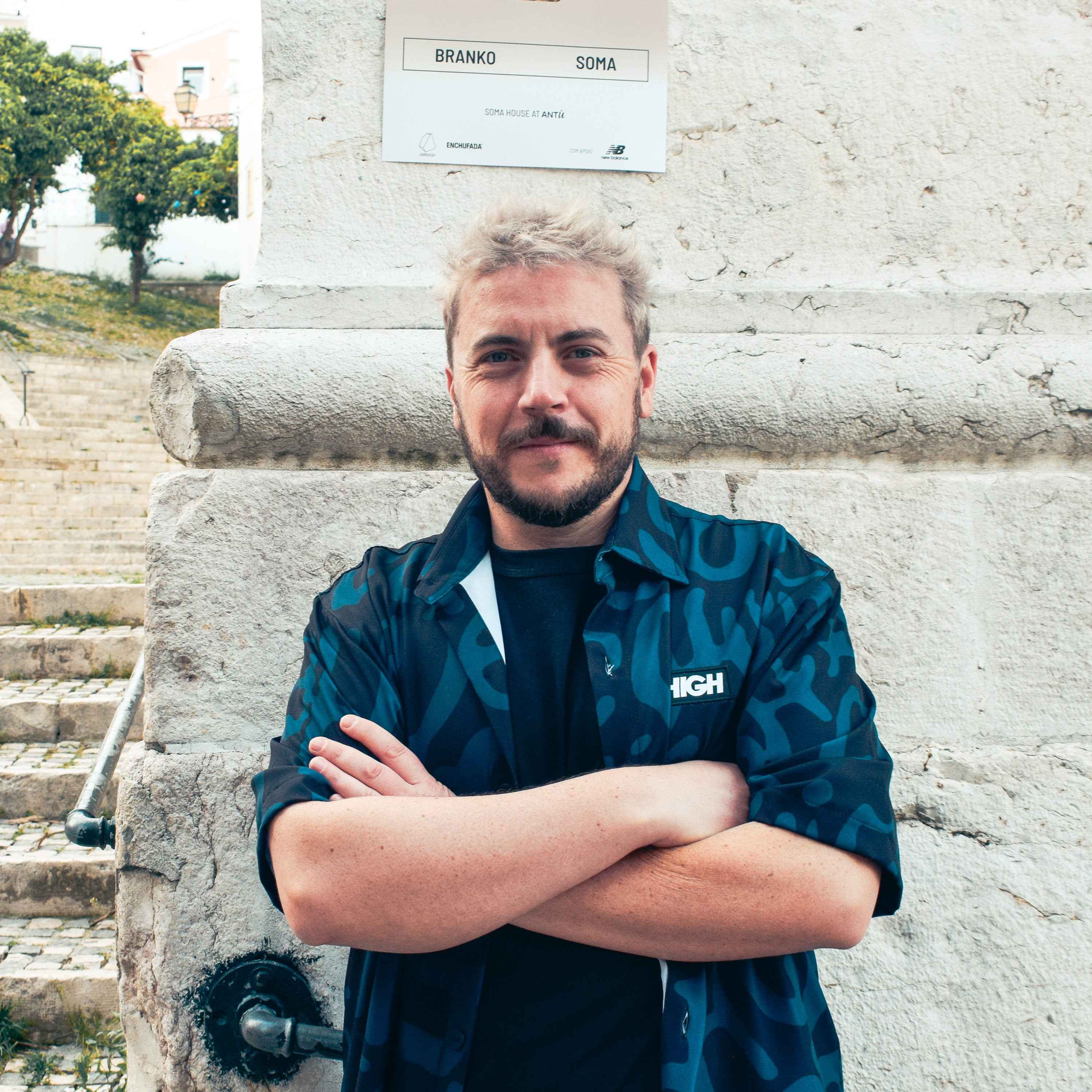 ENTREVISTA HHR | BRANKO C/ BEATRIZ MONTERROSO episode artwork