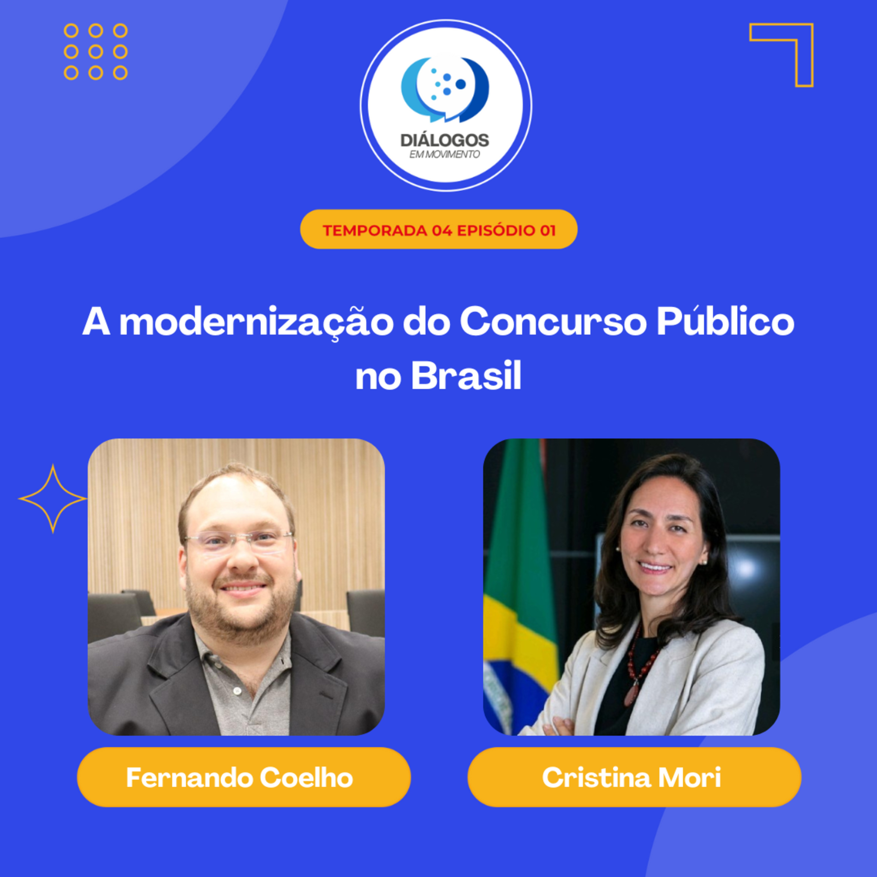 Diálogos em Movimento