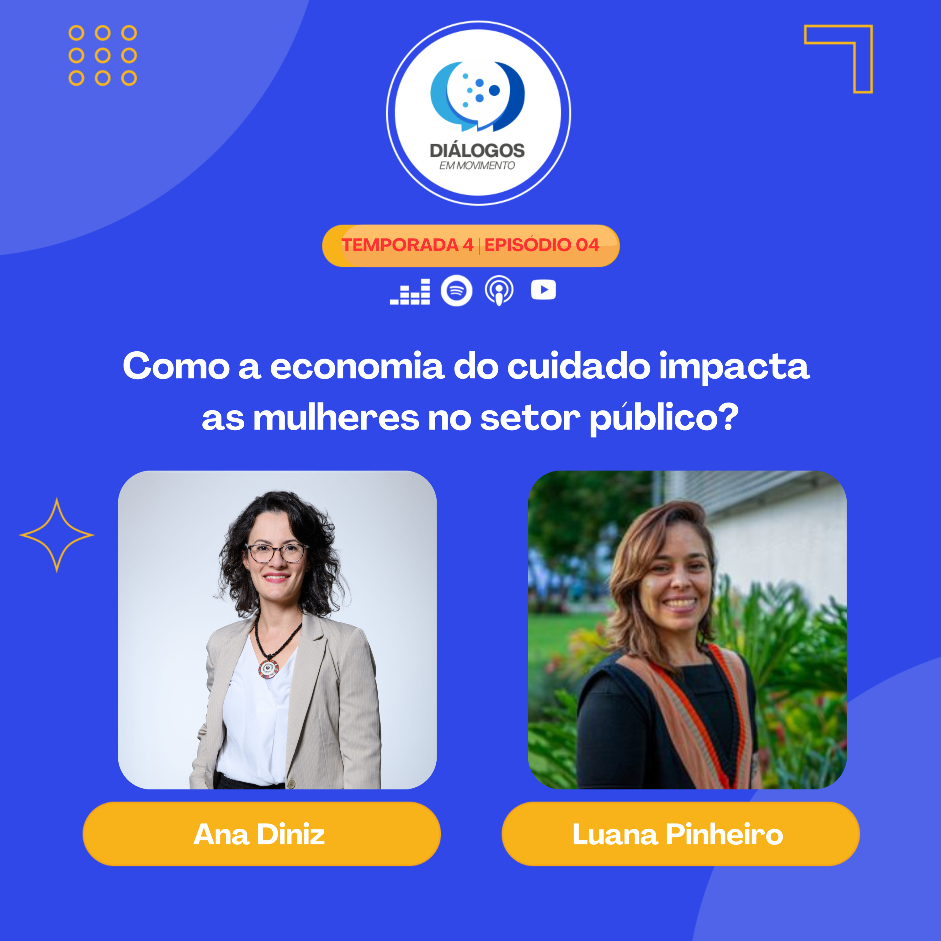 Diálogos em Movimento