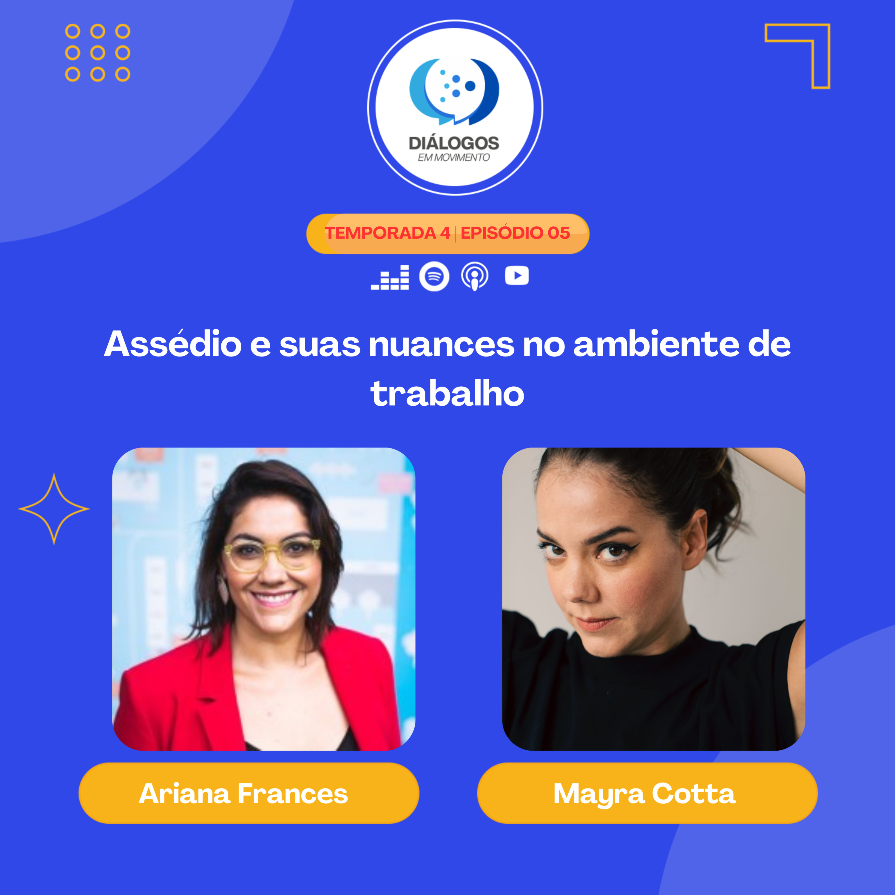 Diálogos em Movimento