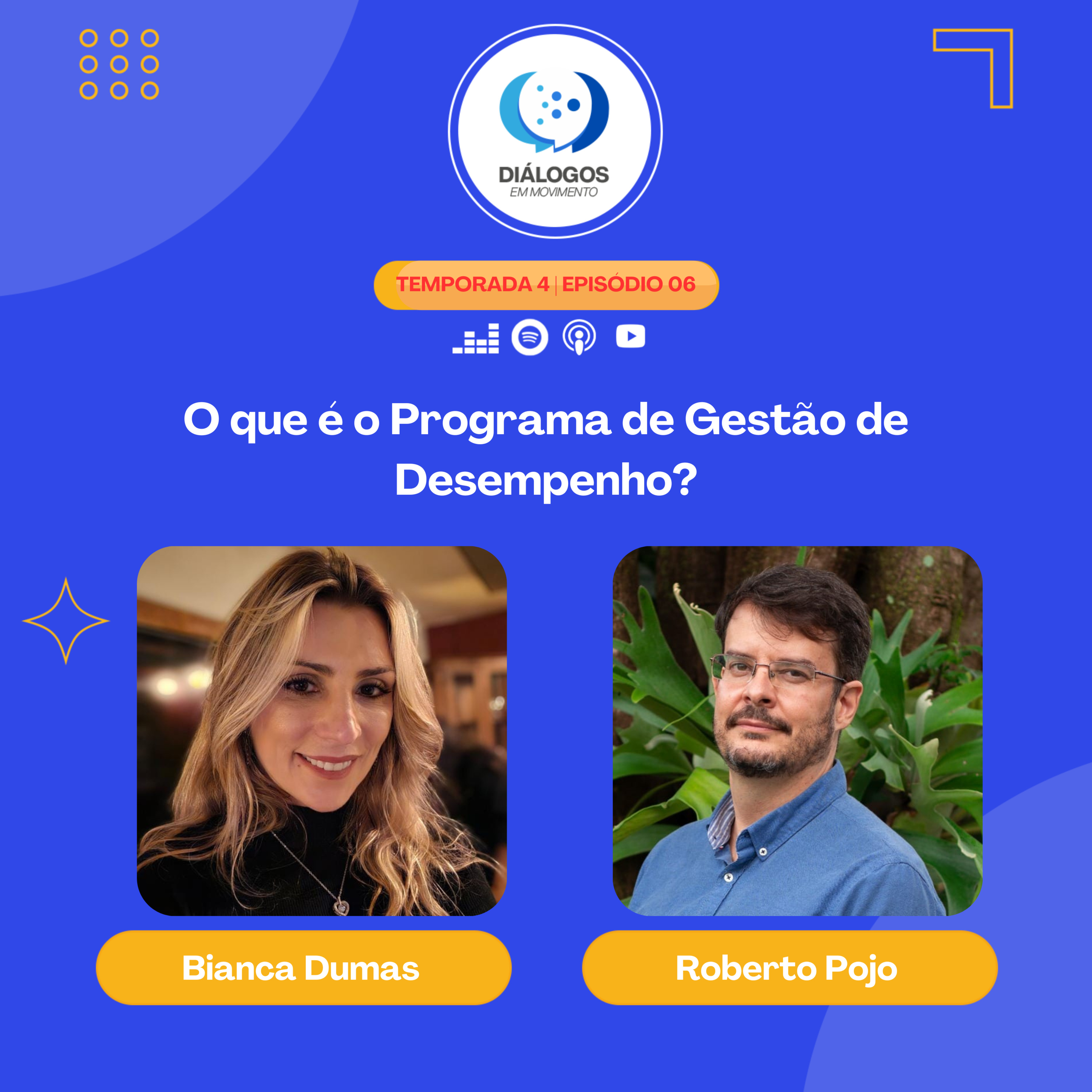 Diálogos em Movimento