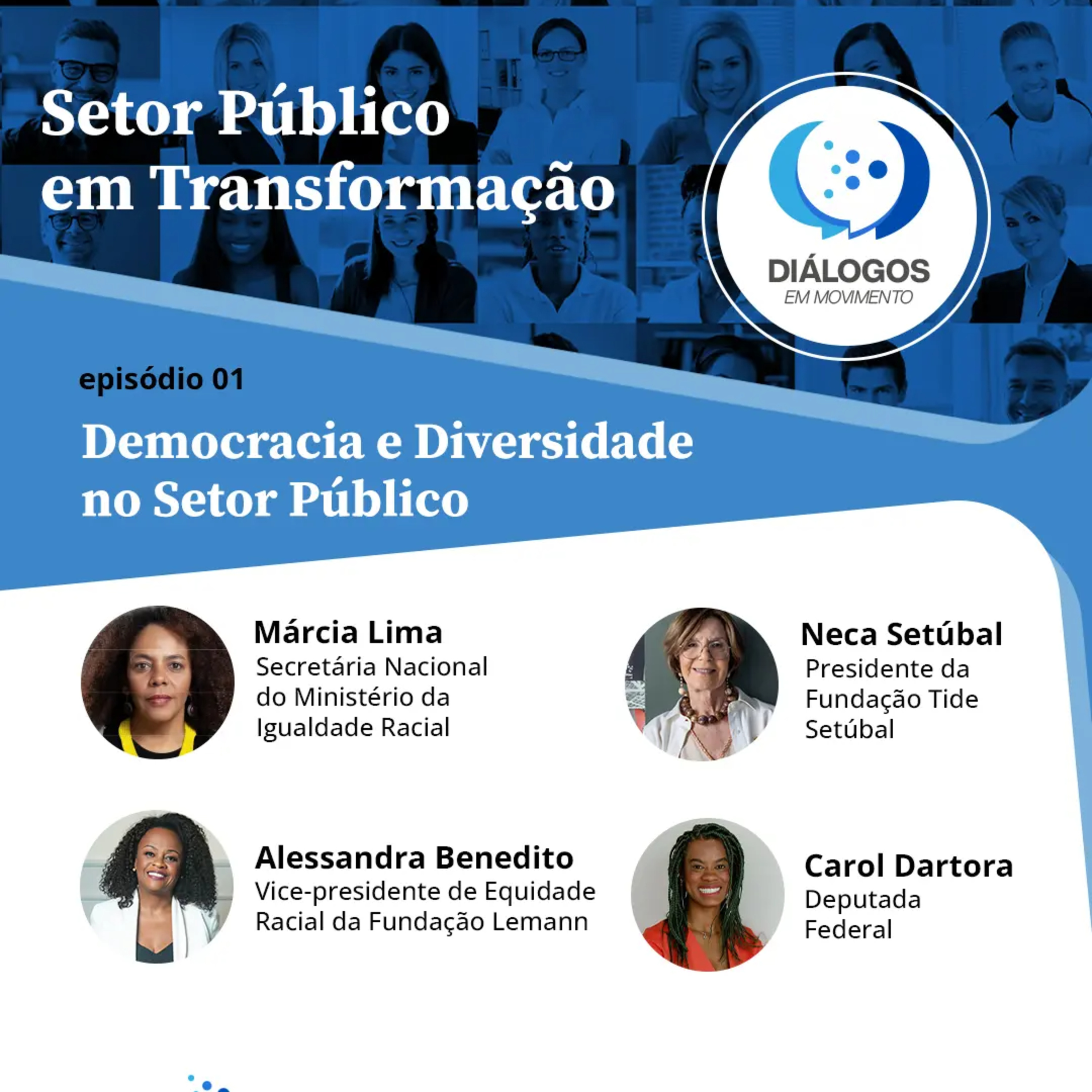 Diálogos em Movimento