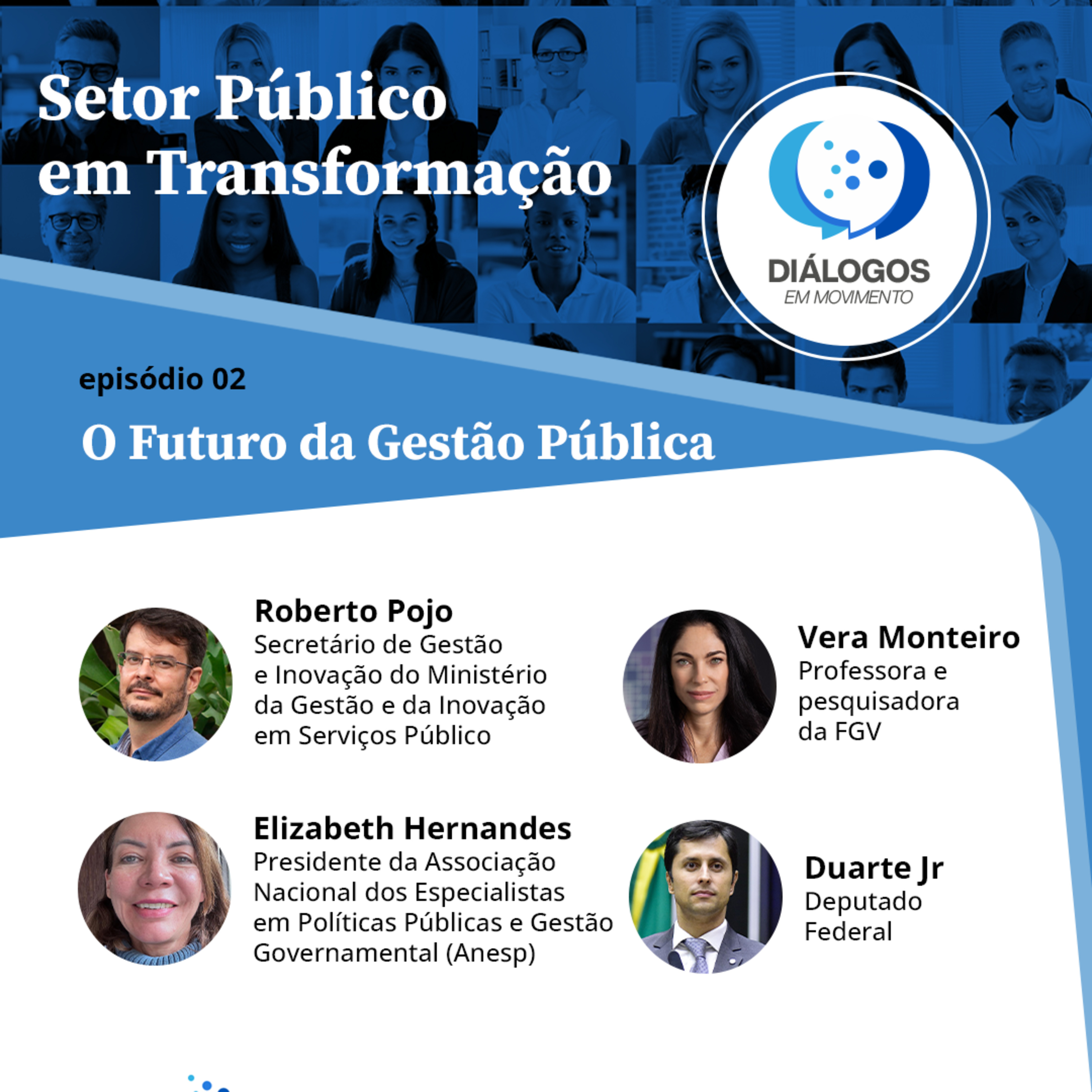 Diálogos em Movimento