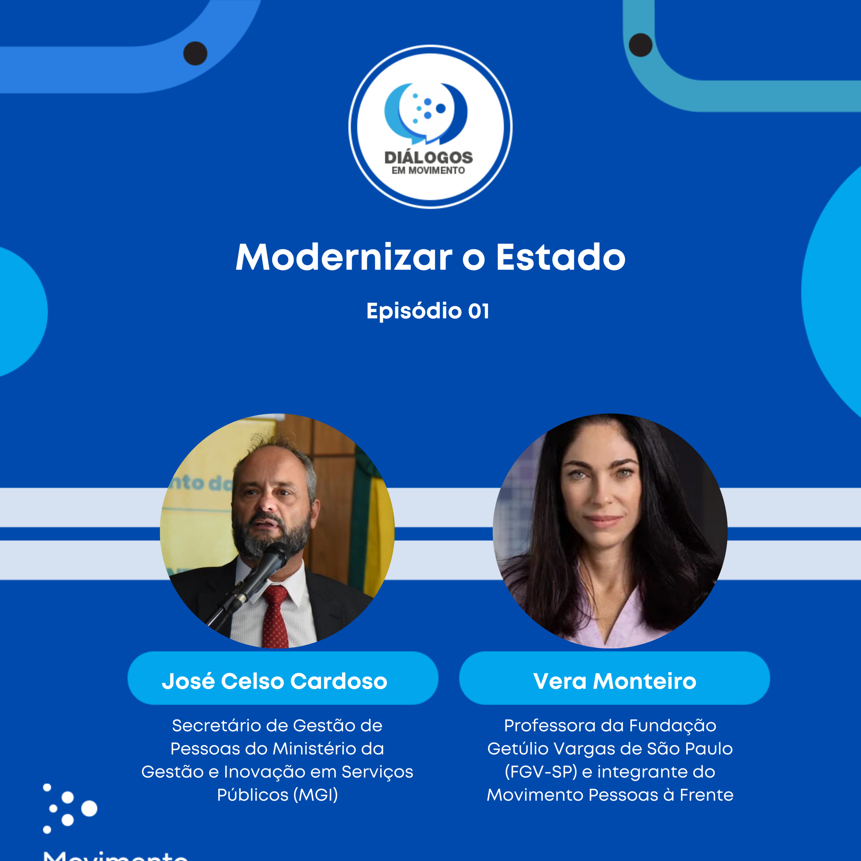 Diálogos em Movimento