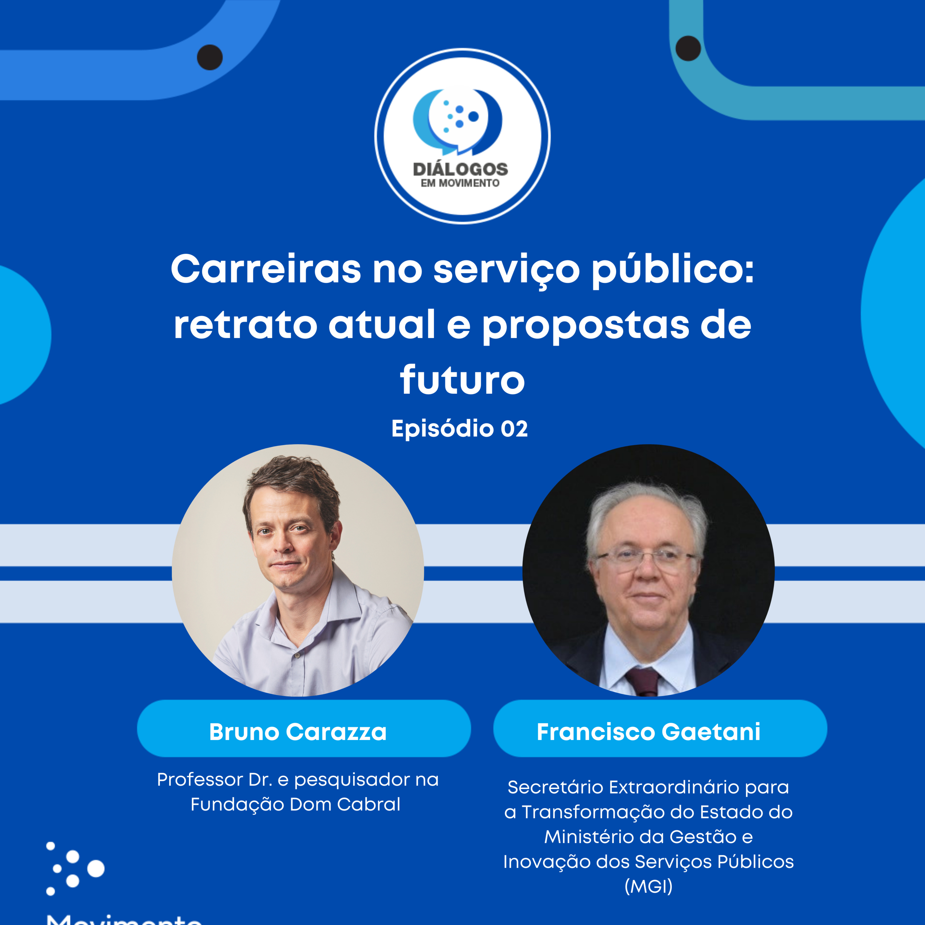 Diálogos em Movimento