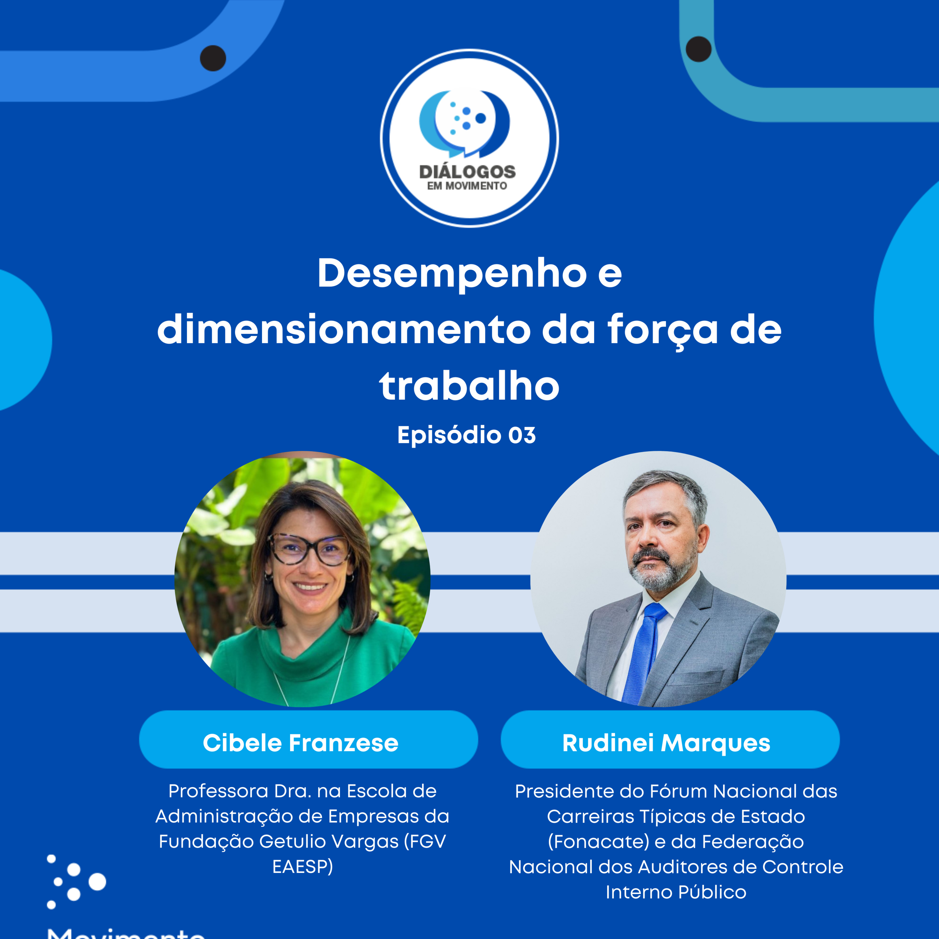 Diálogos em Movimento