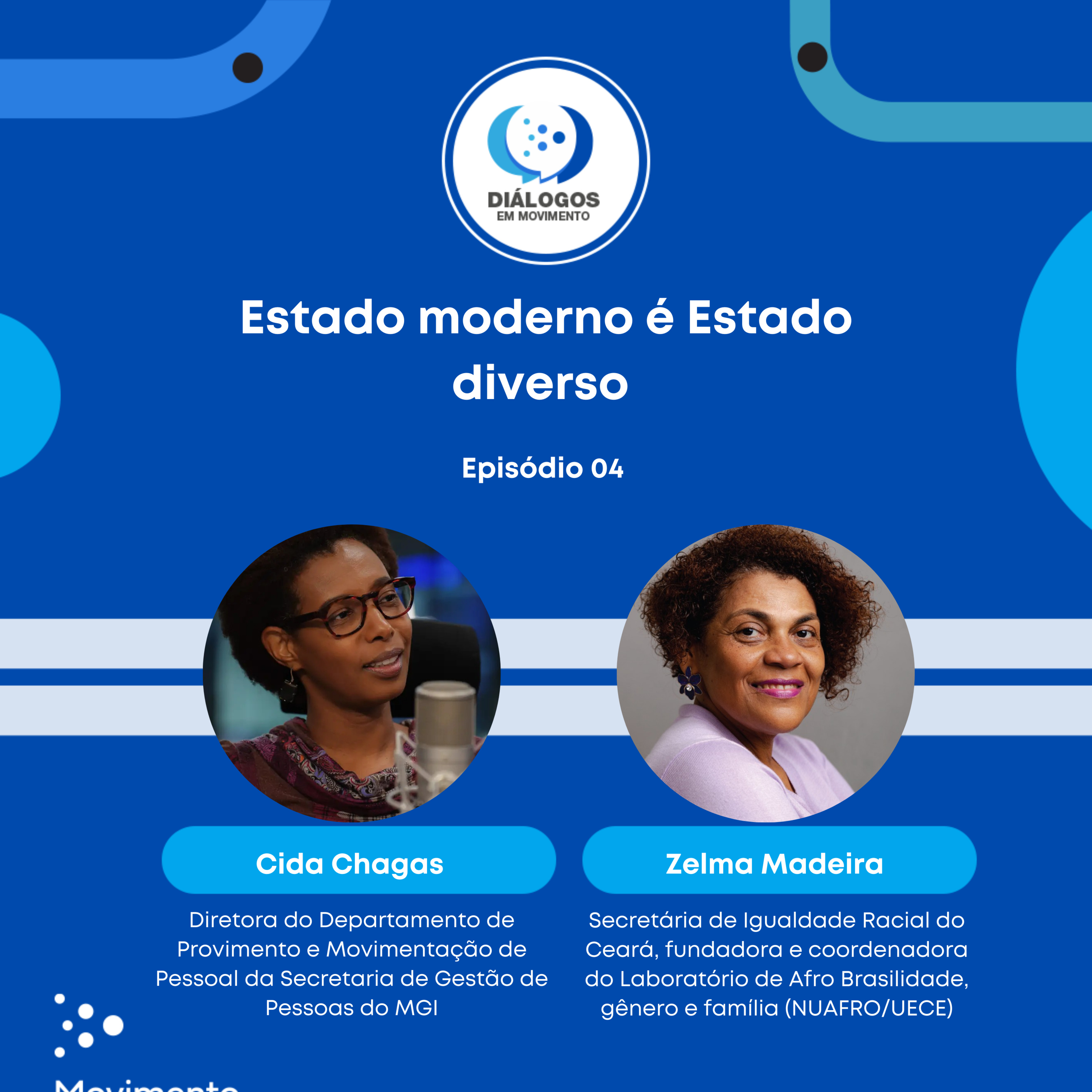 Diálogos em Movimento
