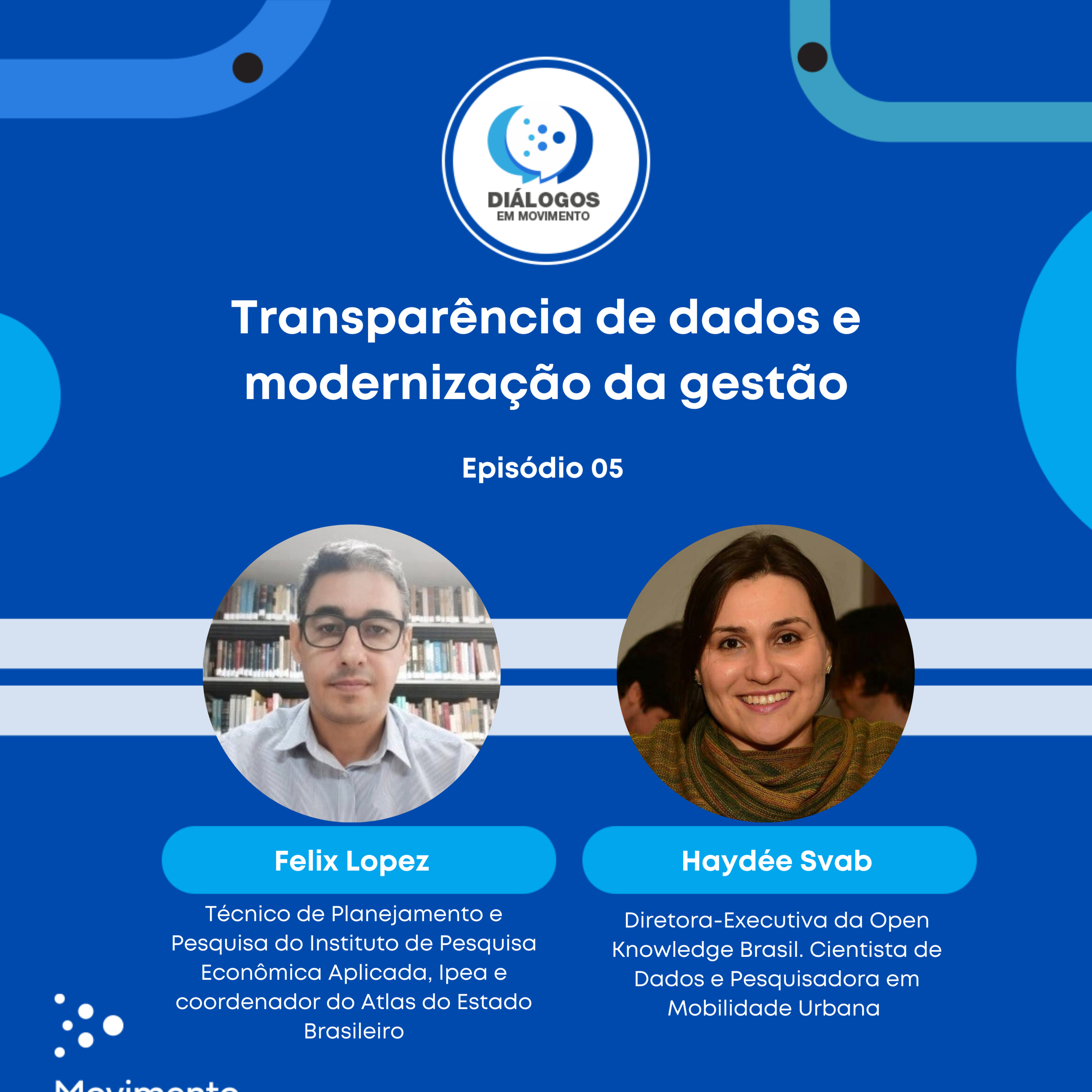 Diálogos em Movimento