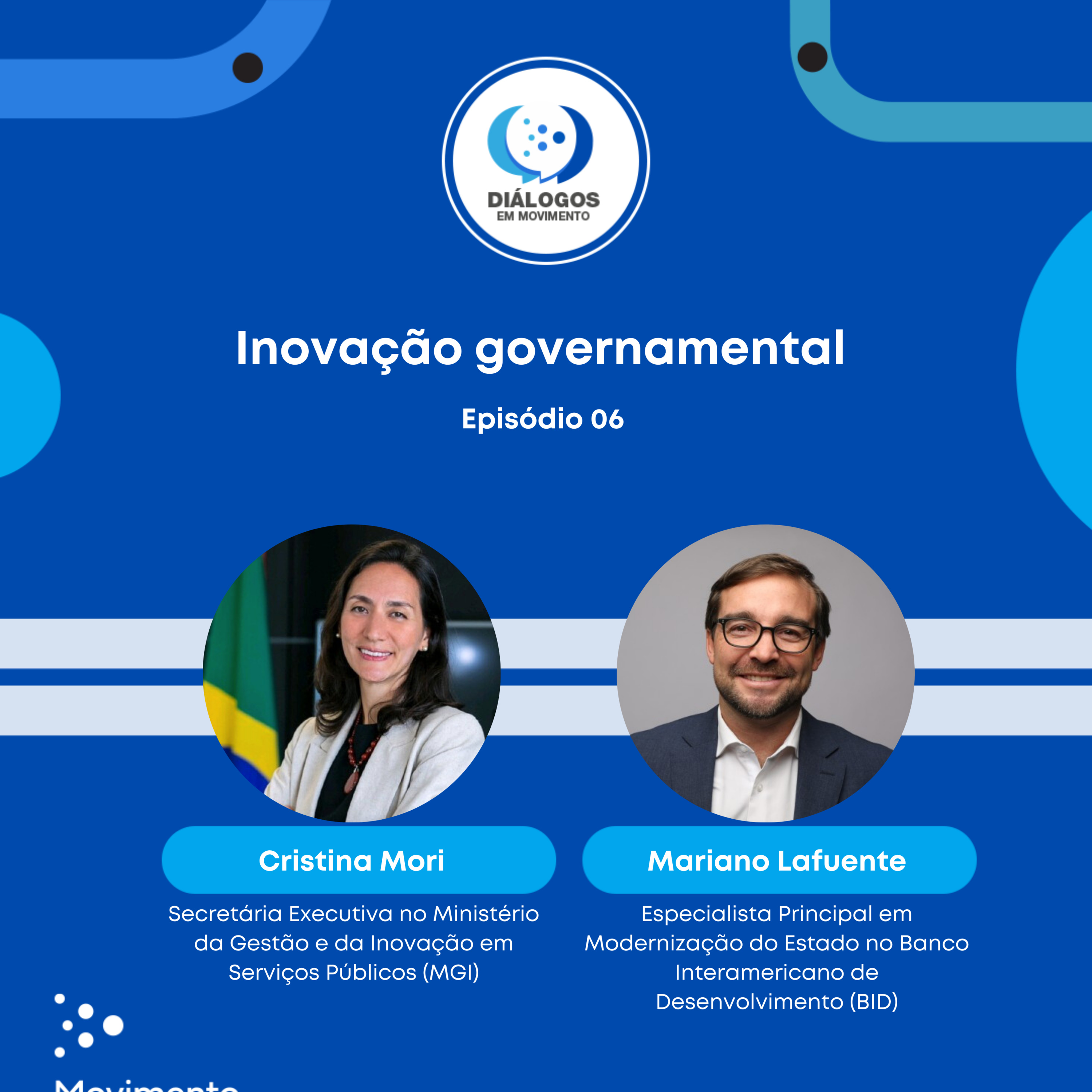 Diálogos em Movimento