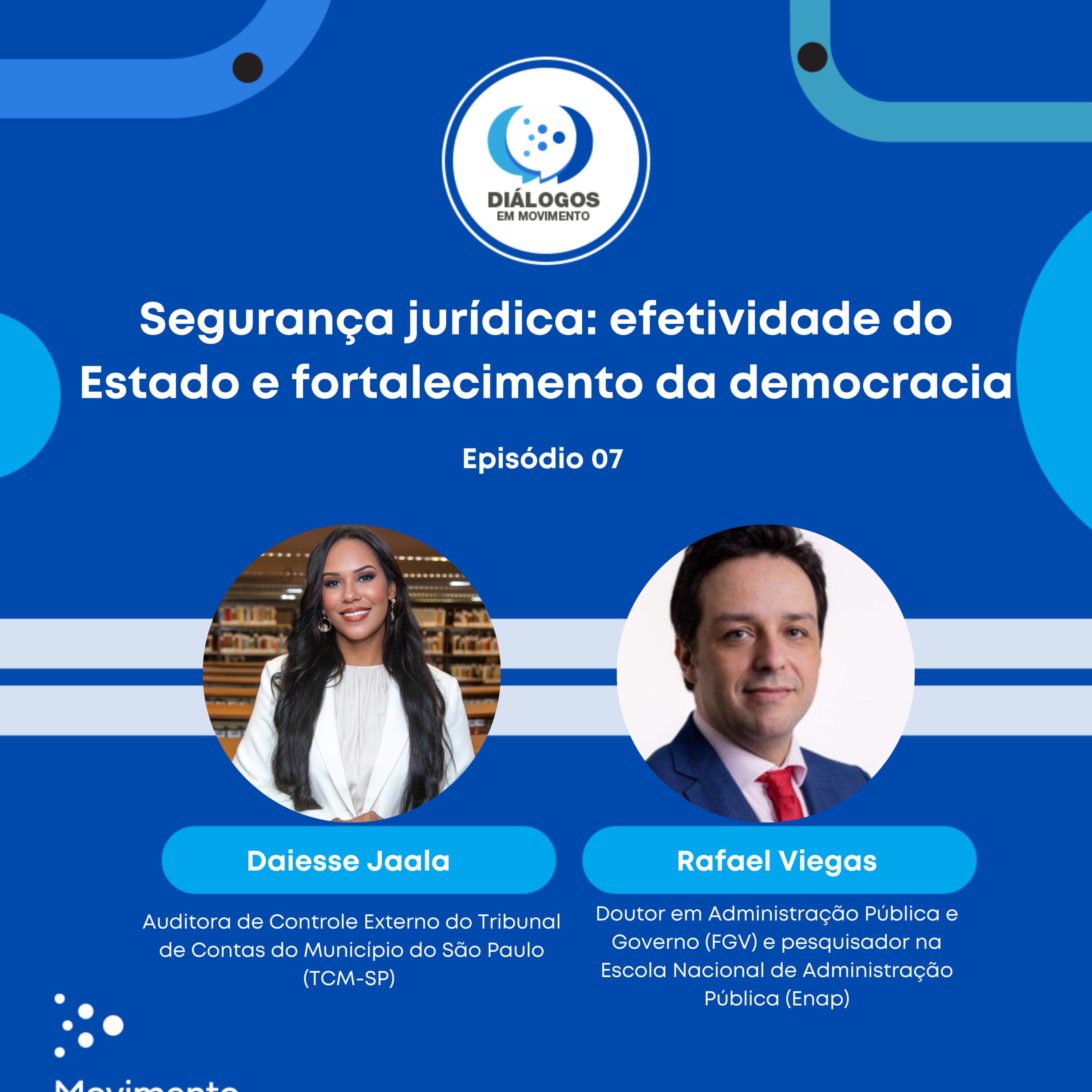 Diálogos em Movimento