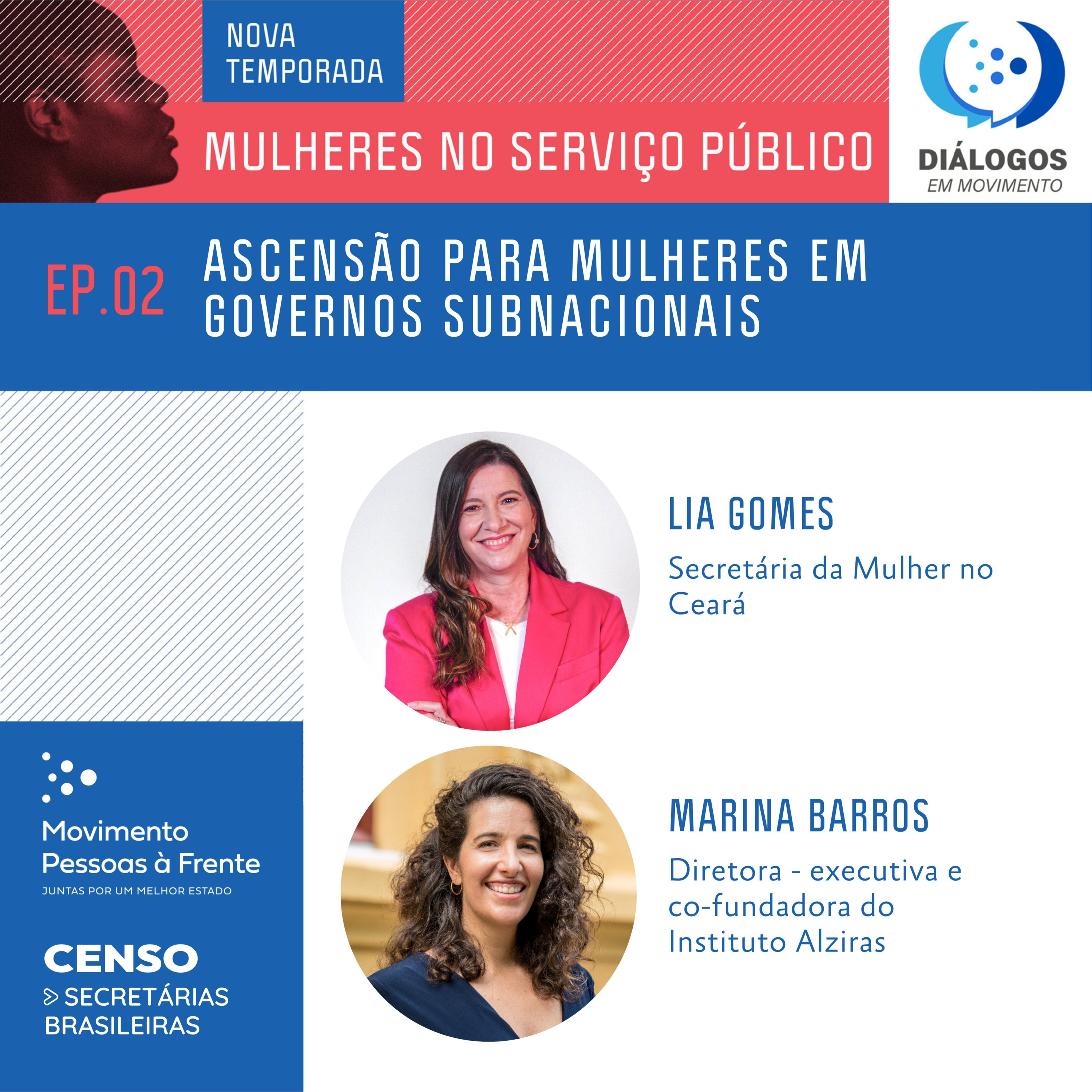 Diálogos em Movimento