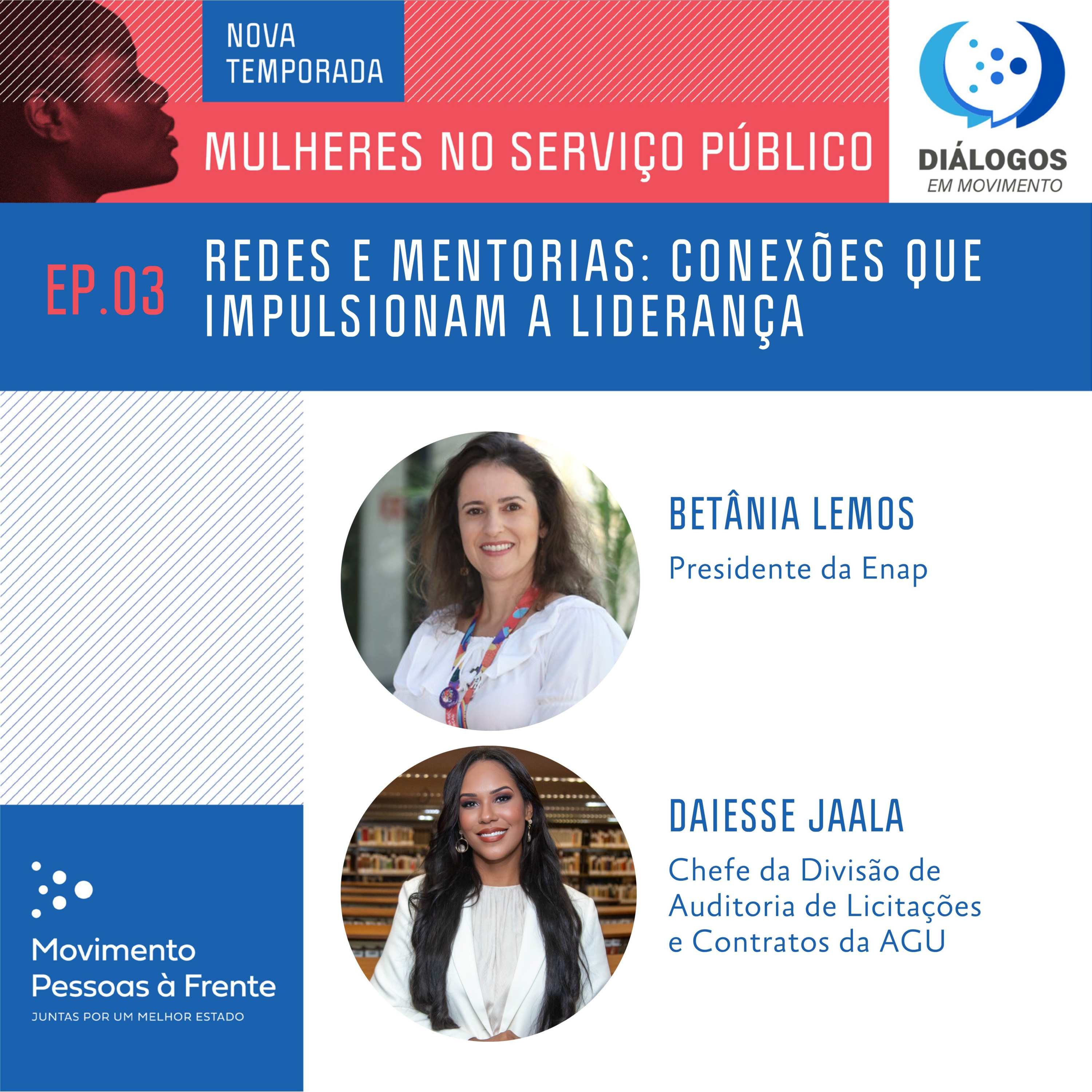 Diálogos em Movimento