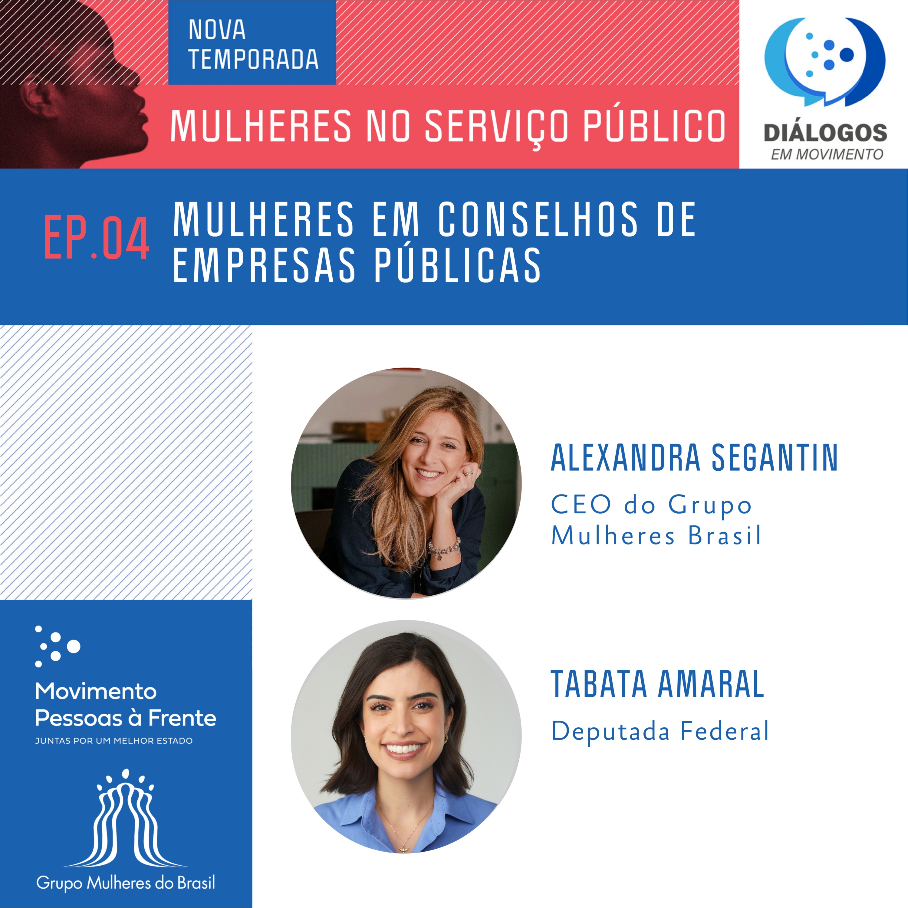 Diálogos em Movimento