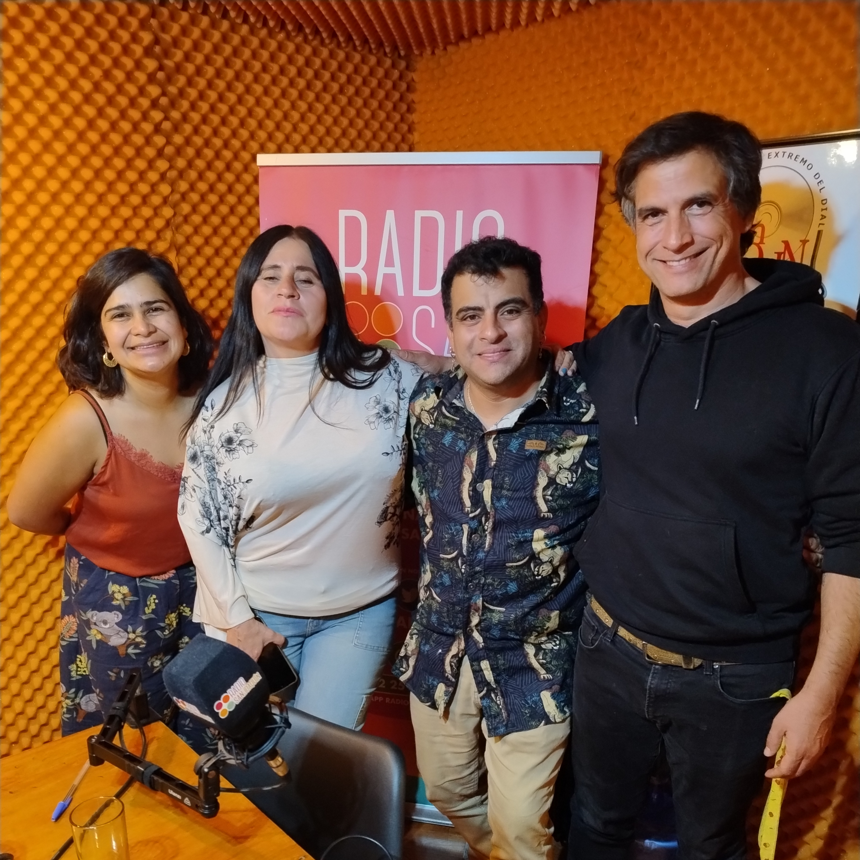 Capítulo 26: Arte, saber y encuentro. Coros comunitarios episode artwork