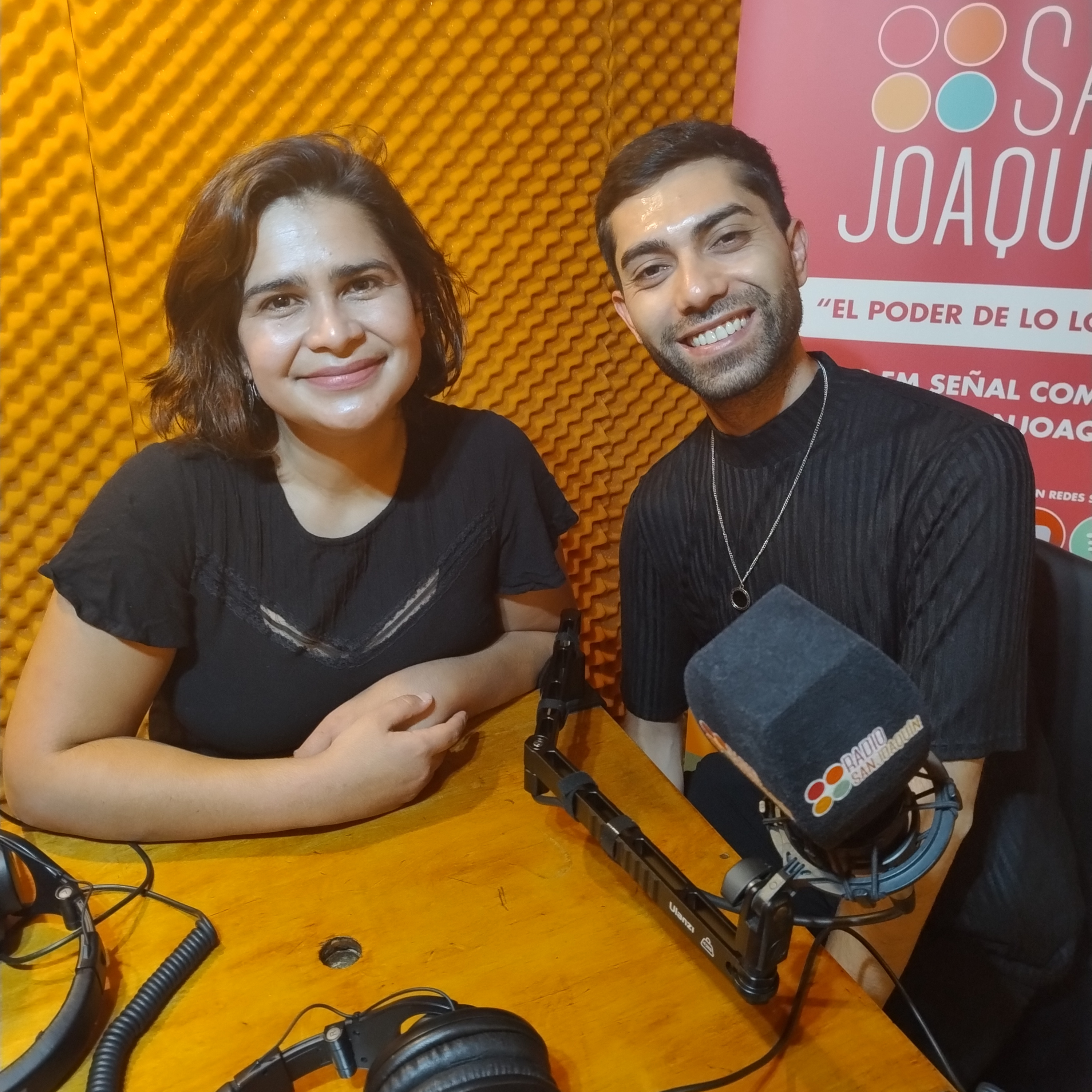 Capítulo 28: Arte saber y encuentro. Conversamos sobre danzas con Rodrigo Arevalo episode artwork