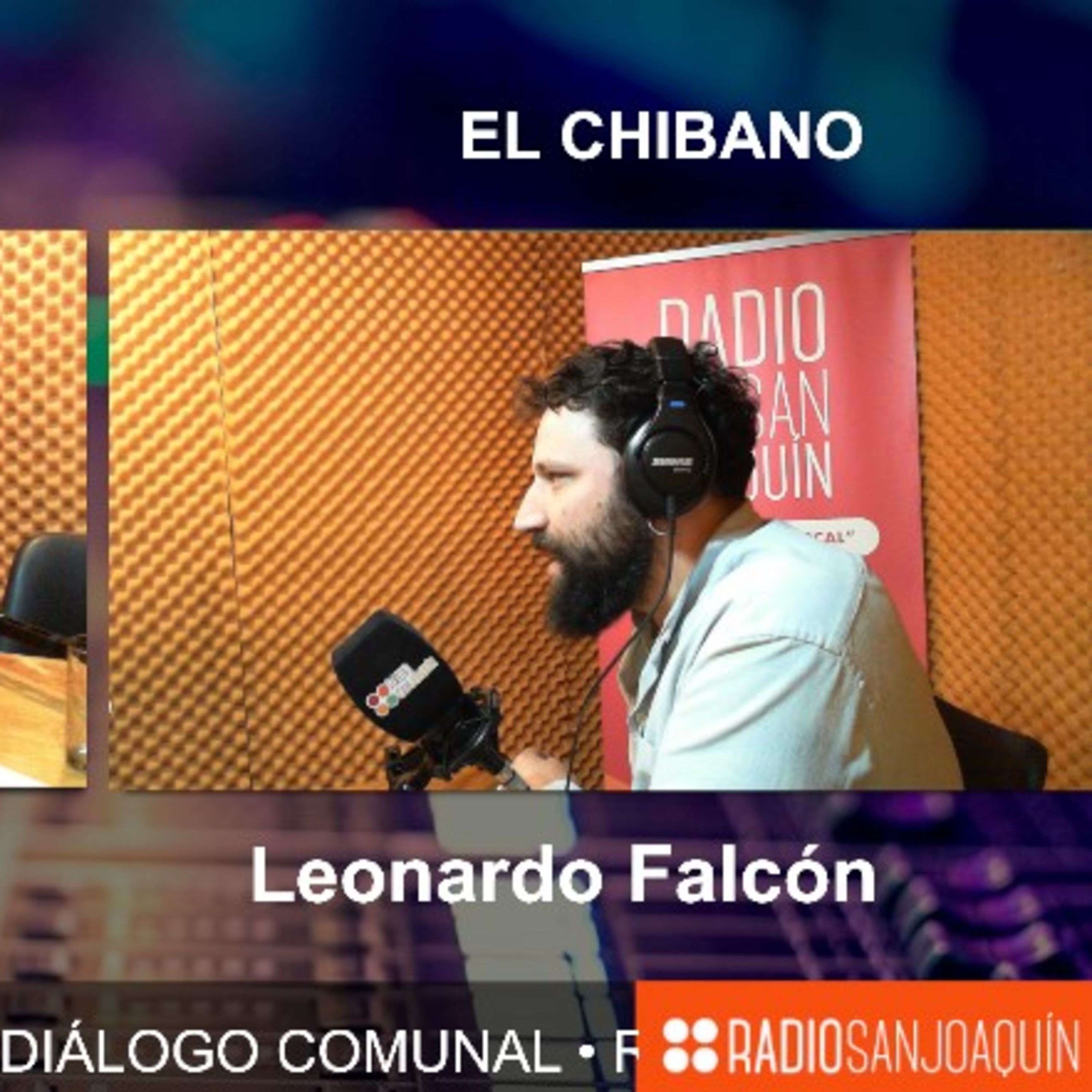 Capitulo 30 "Arte, saber y encuentro" con Leonardo Falcon episode artwork