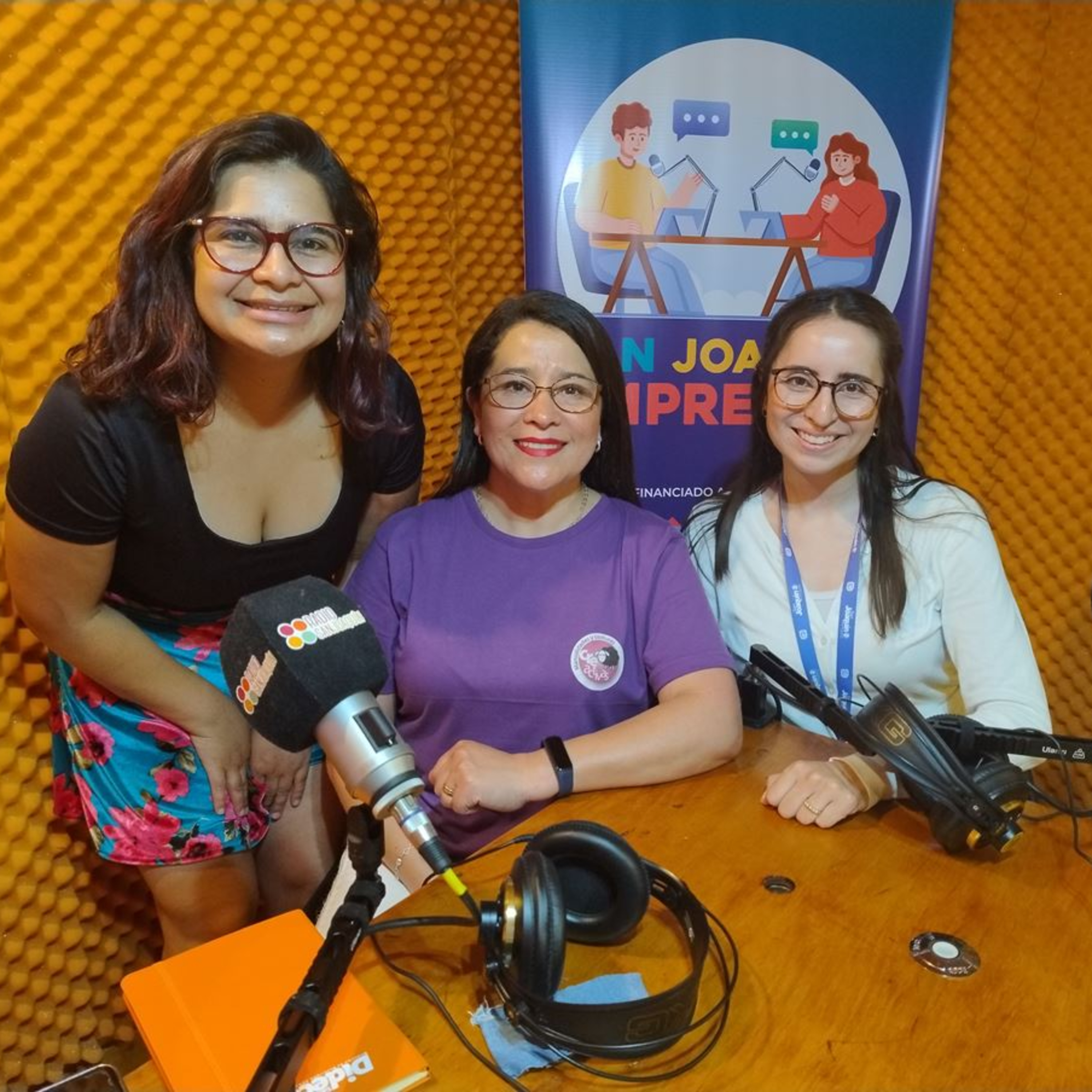 4 San Joaquín Emprende episode artwork