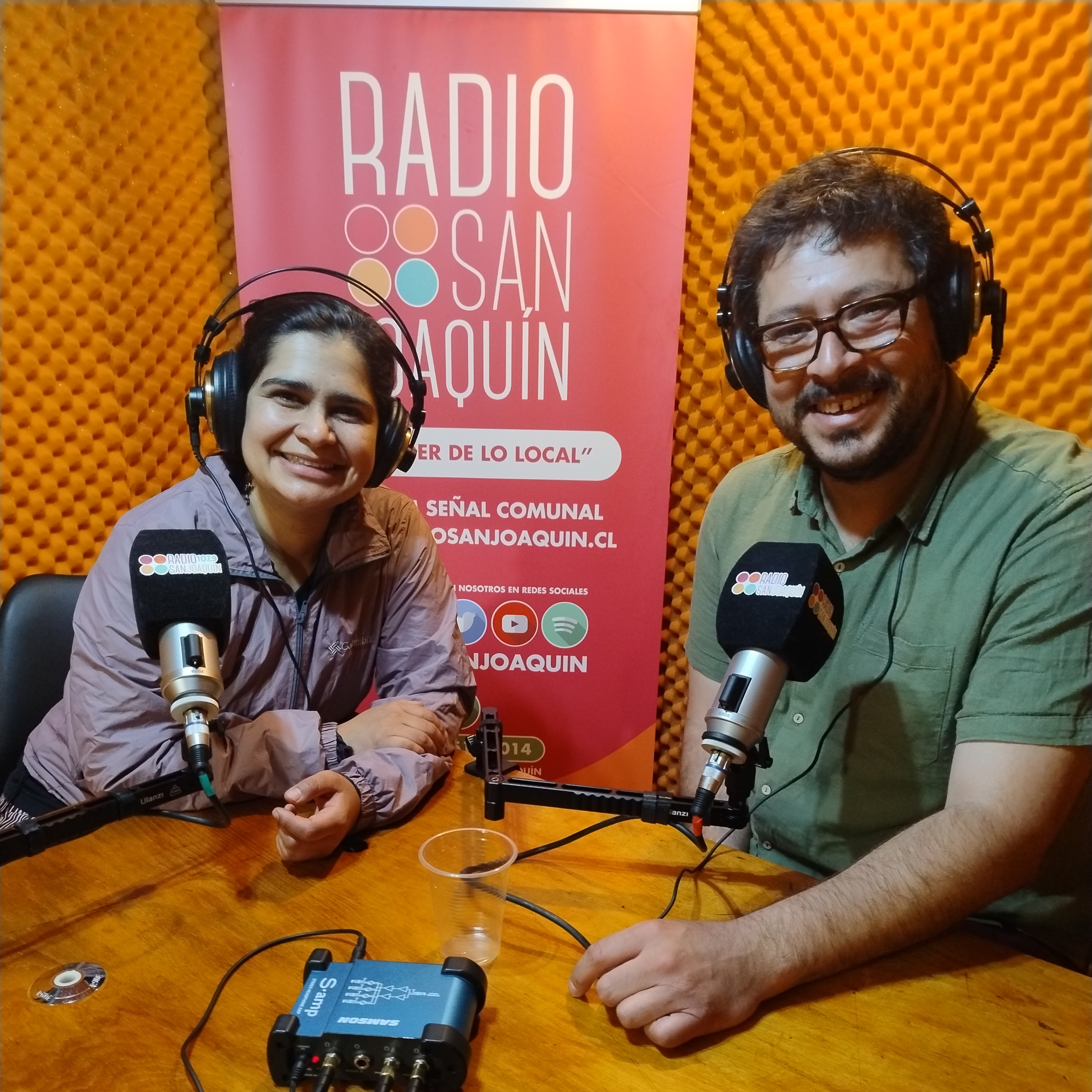 Capítulo 41: "Arte, saber y encuentro" con Pablo Schroder de De Lirios episode artwork