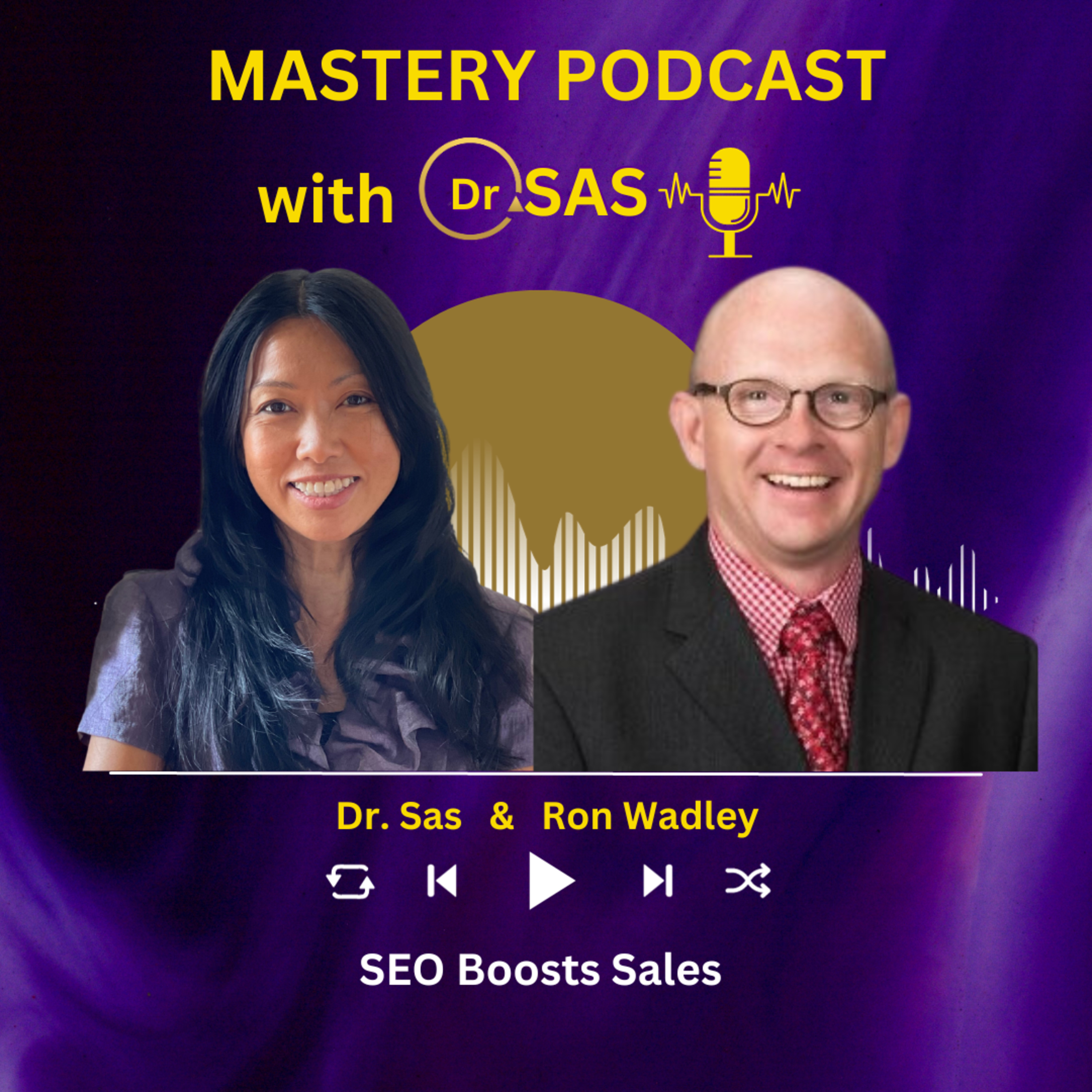 Behind the SEO Scenes with Ron Wadley of Sprocket Expert Optimizations episode artwork