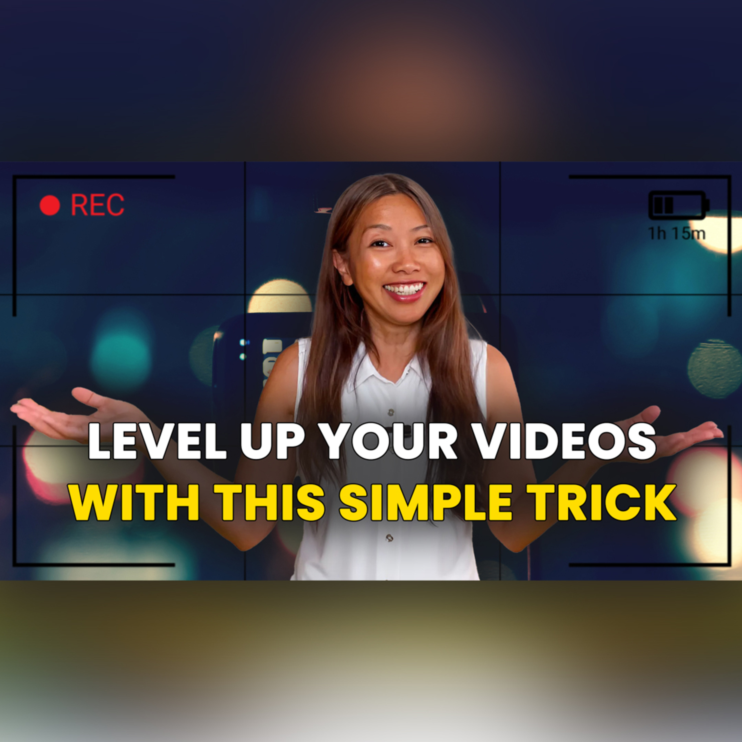 How to Level Up Your Videos FAST! Master the Rule of Thirds episode artwork