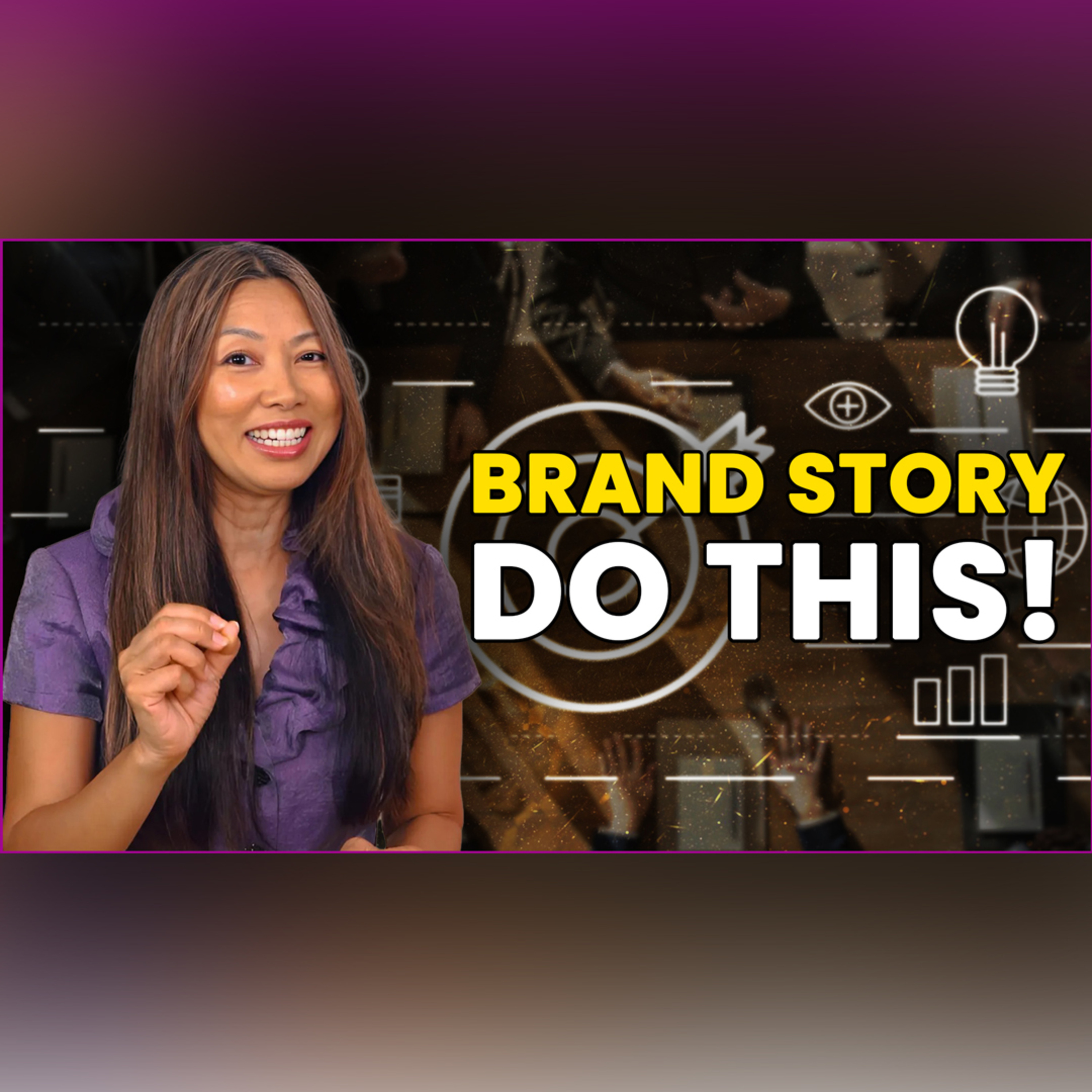 Crafting Your Brand Story: Prepare for Success in 2025 episode artwork