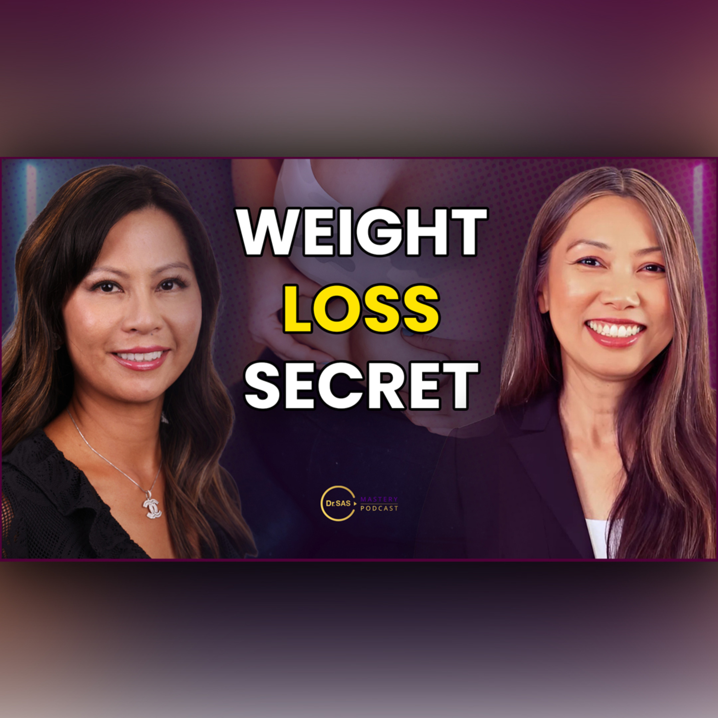 PEPTIDES Hold The Secret To Weight Loss! - Dr. Megan Pasookhush Explains episode artwork