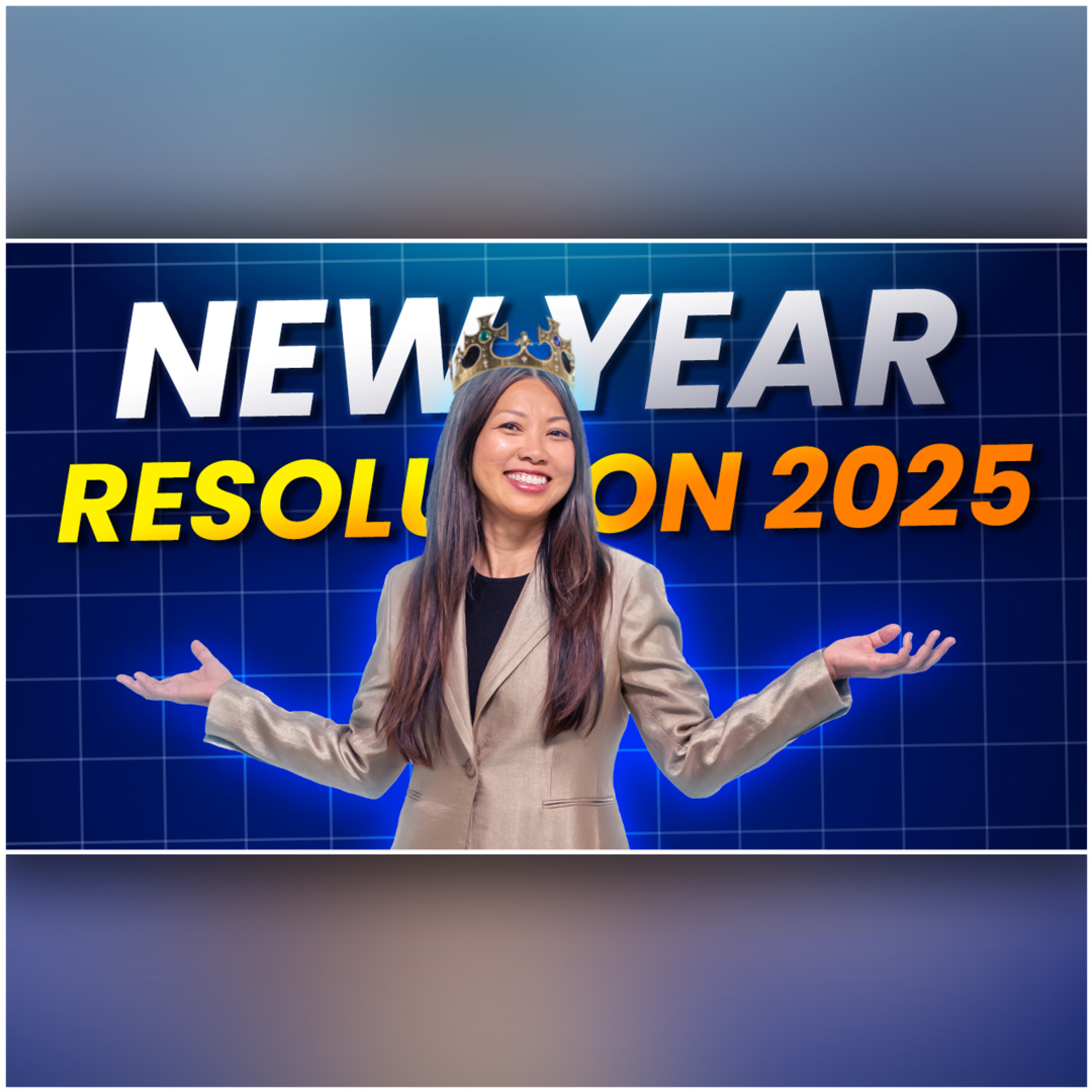 New Year Resolution 2025: Transform Your Life with the 4 Pillars of Success episode artwork
