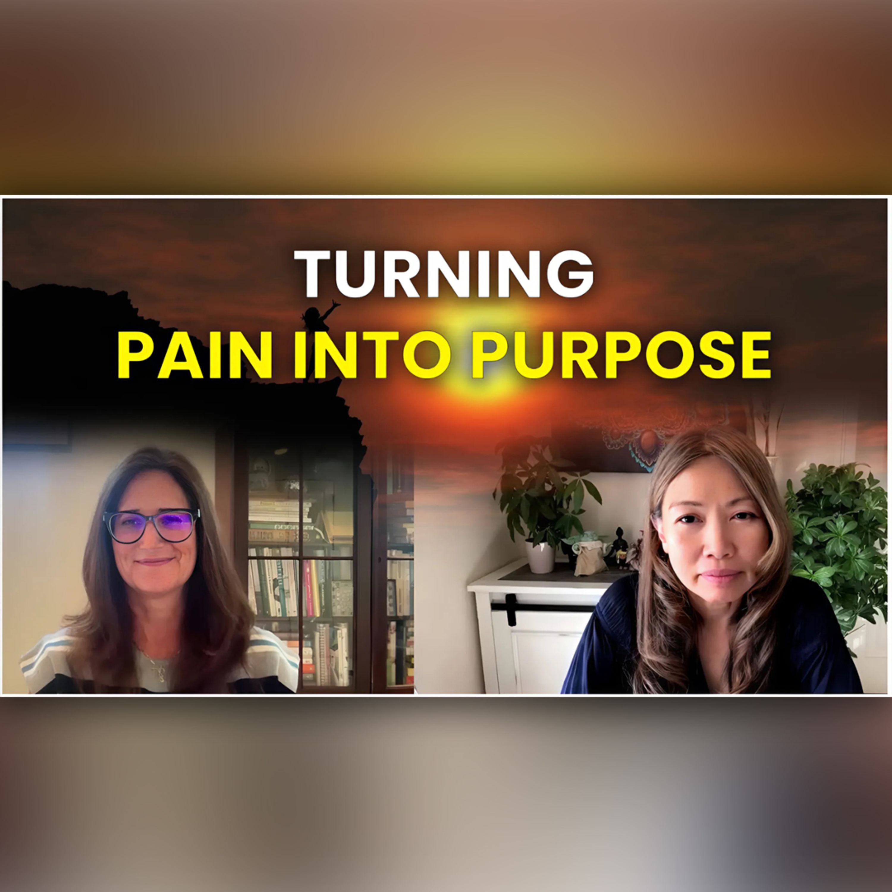From Grief to Growth: Julie Spears on Healing, Hope, and Rebuilding Life episode artwork