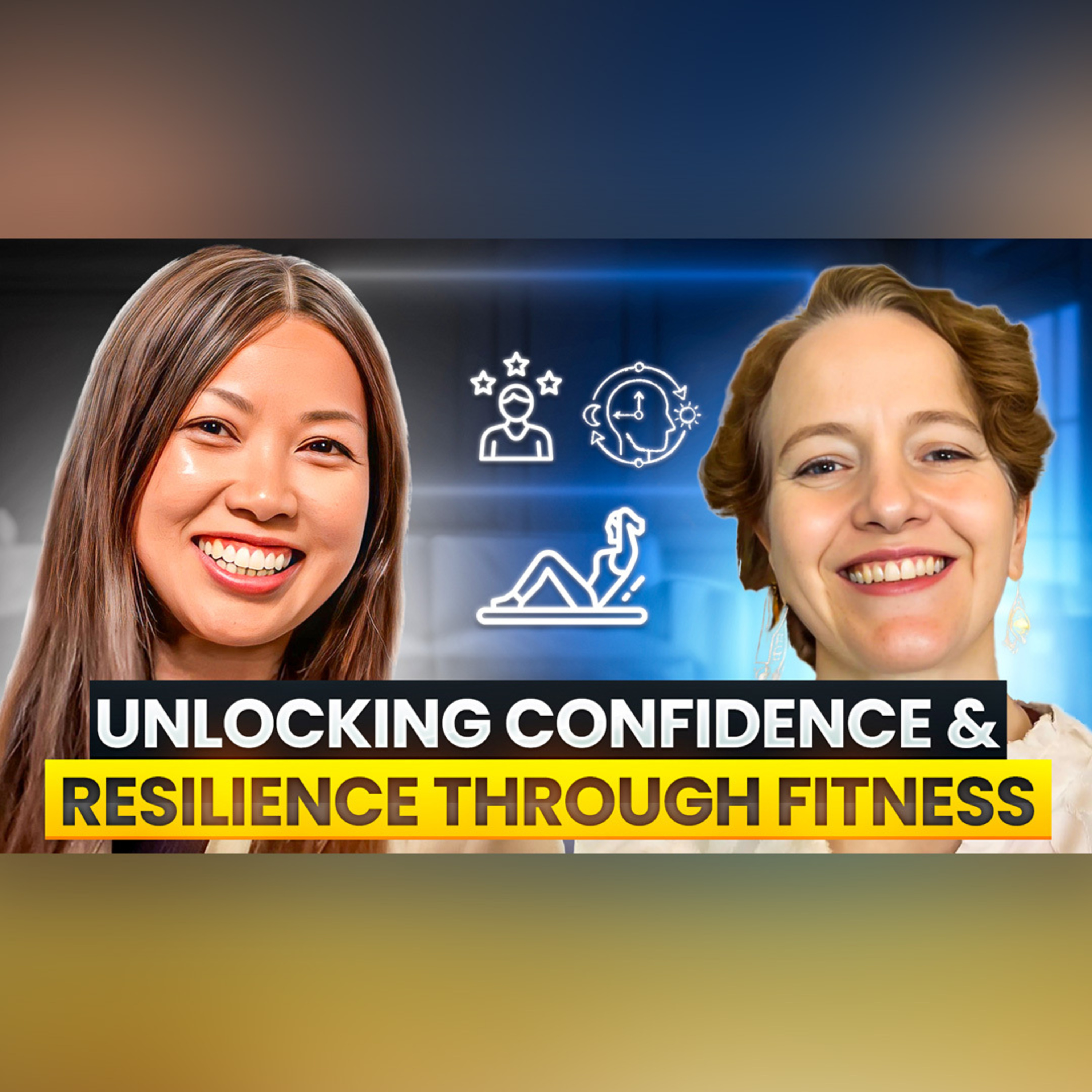 Unlocking Confidence & Resilience Through Fitness with Rebecca Boskovic episode artwork
